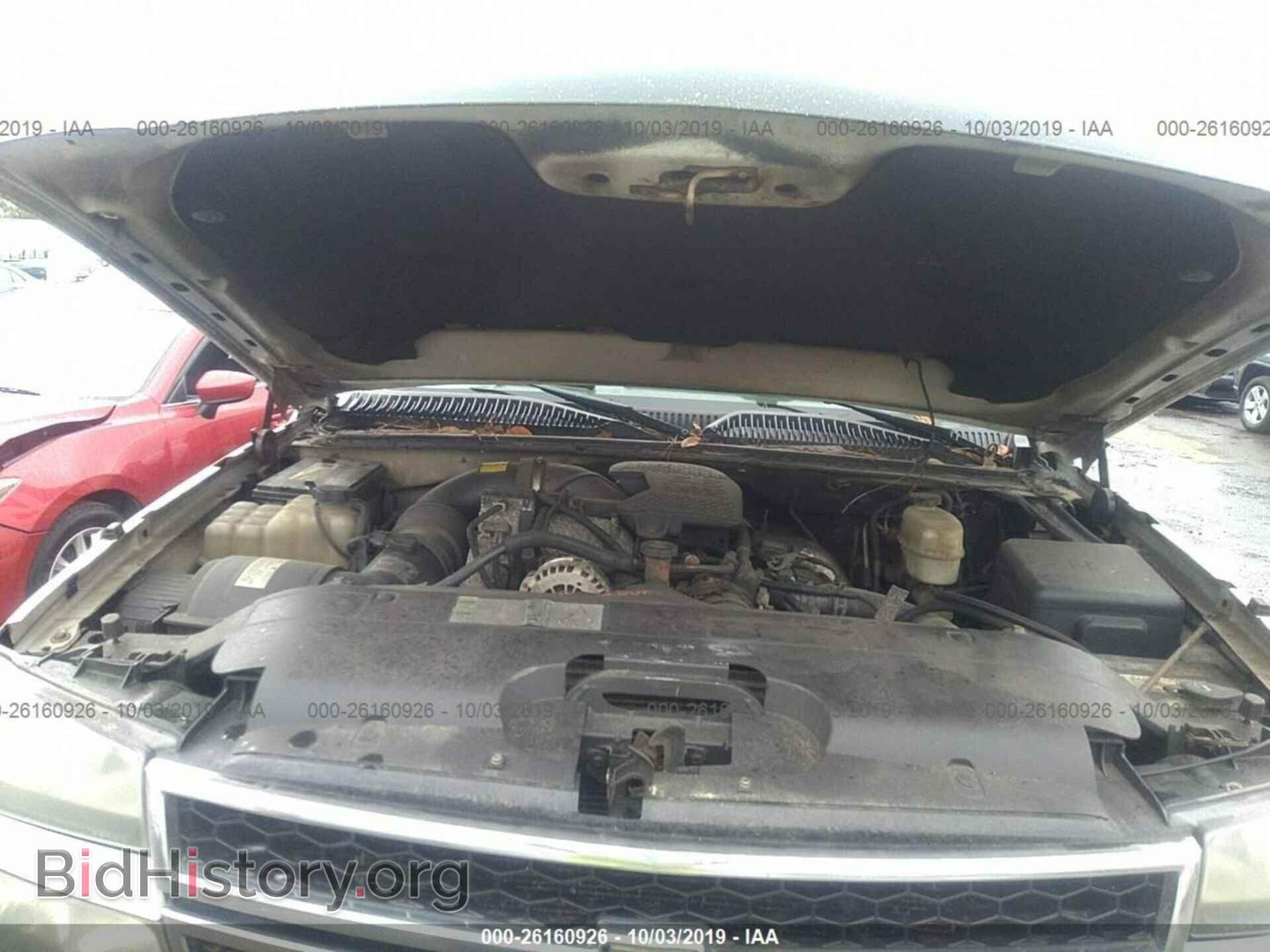 2006 CHEVROLET SILVERADO - VIN: 1GCHK33D16F140660 - Фото 10