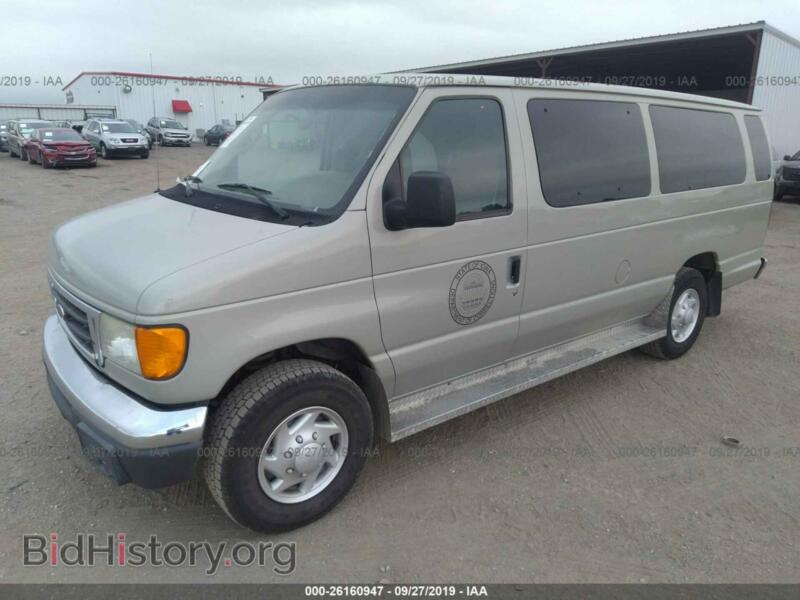 2006 Ford ECONOLINE (VIN 1FBSS31L06DA43577) — photo 2 of 10