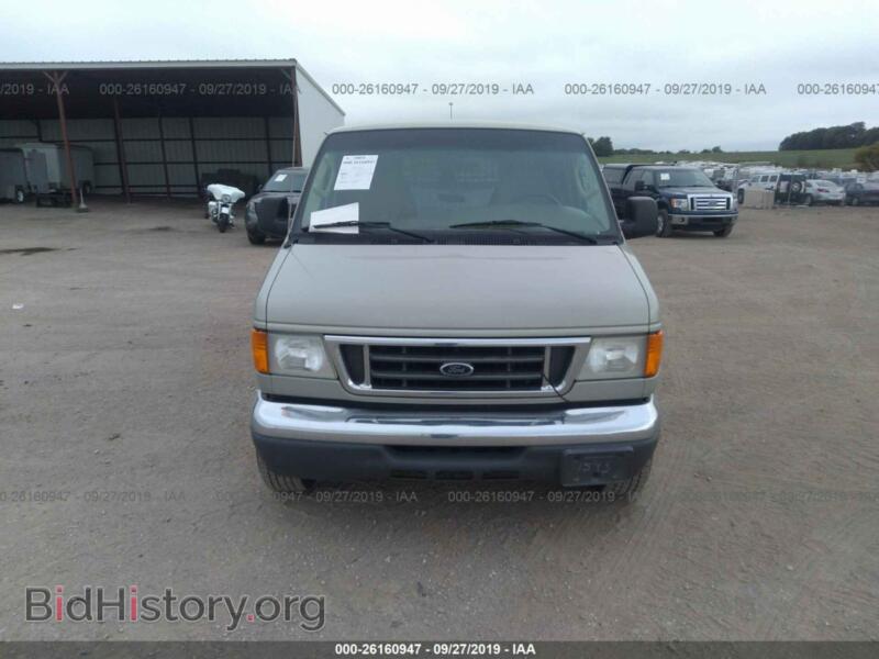 2006 Ford ECONOLINE (VIN 1FBSS31L06DA43577) — photo 6 of 10