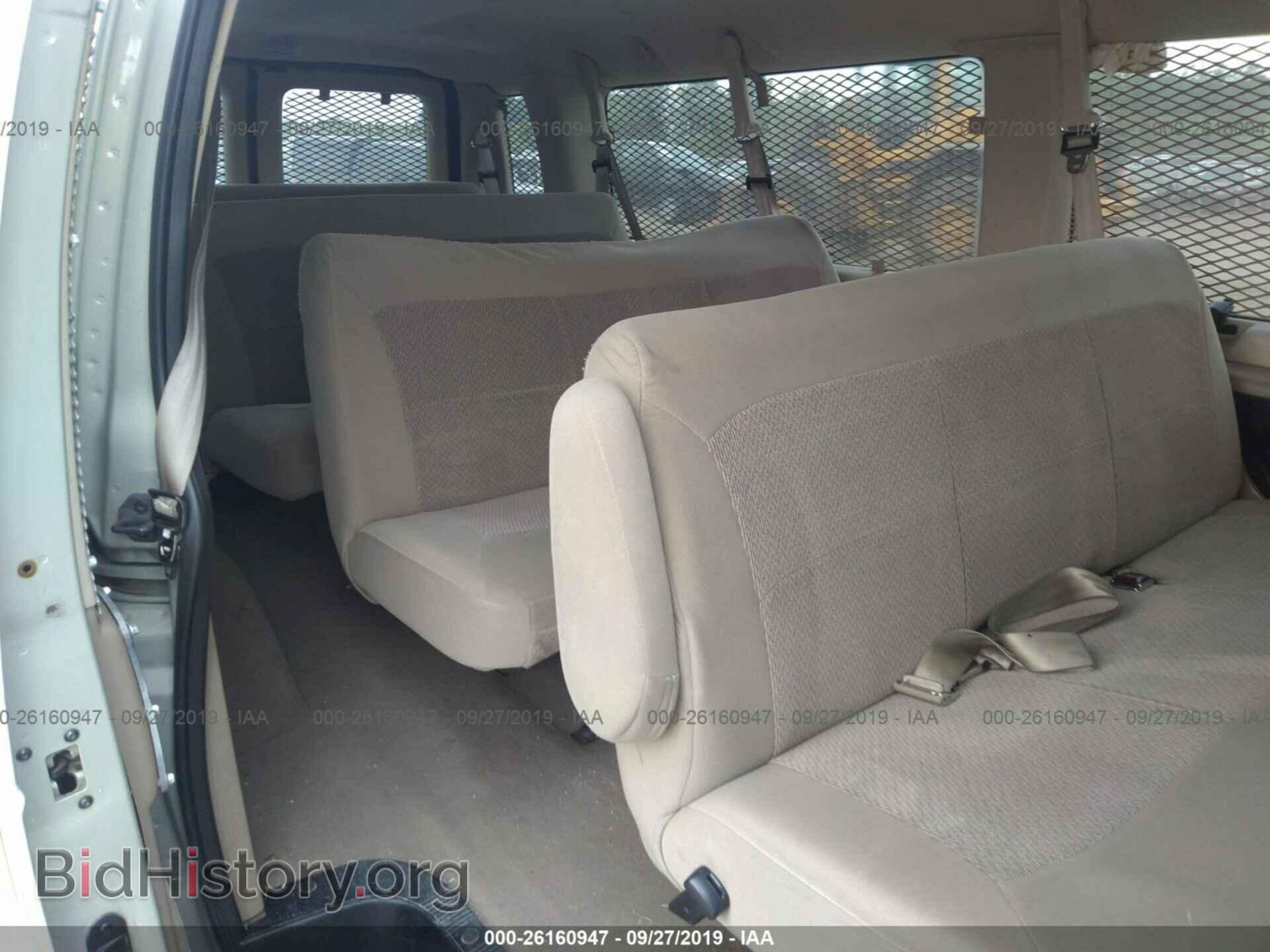2006 FORD ECONOLINE - VIN: 1FBSS31L06DA43577 - Фото 8