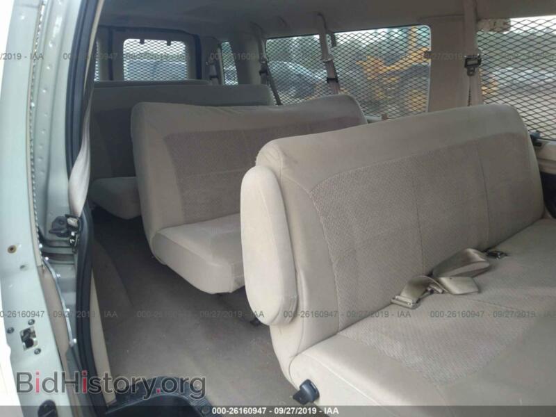 2006 Ford ECONOLINE (VIN 1FBSS31L06DA43577) — photo 8 of 10