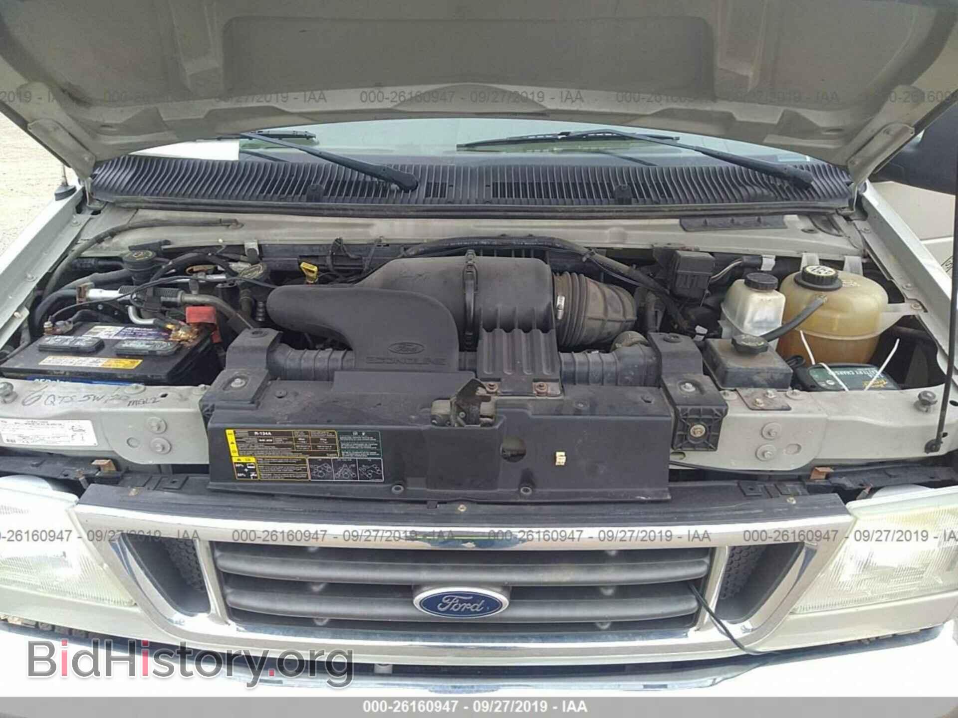 2006 FORD ECONOLINE - VIN: 1FBSS31L06DA43577 - Фото 10