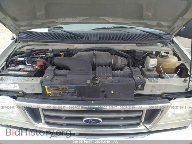 2006 Ford ECONOLINE (VIN 1FBSS31L06DA43577) — photo 10 of 10