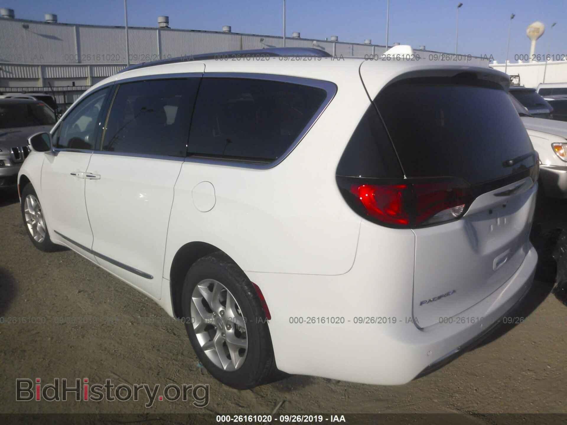 2019 CHRYSLER PACIFICA - VIN: 2C4RC1GG3KR732381 - Photo 3