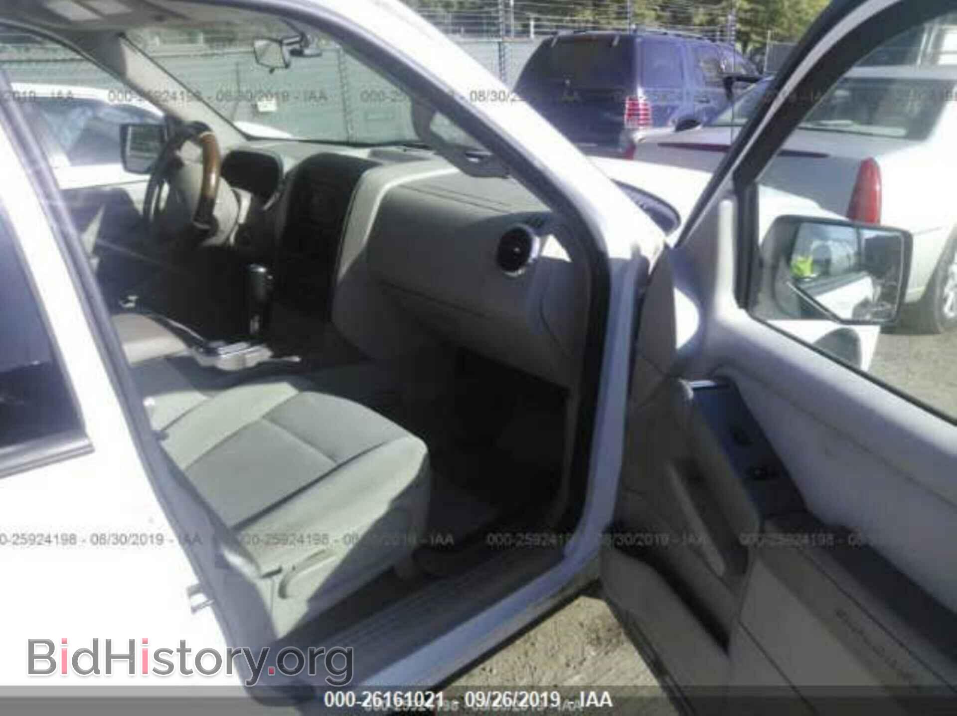 2006 FORD EXPLORER - VIN: 1FMEU62E56UB11565 - Photo 6