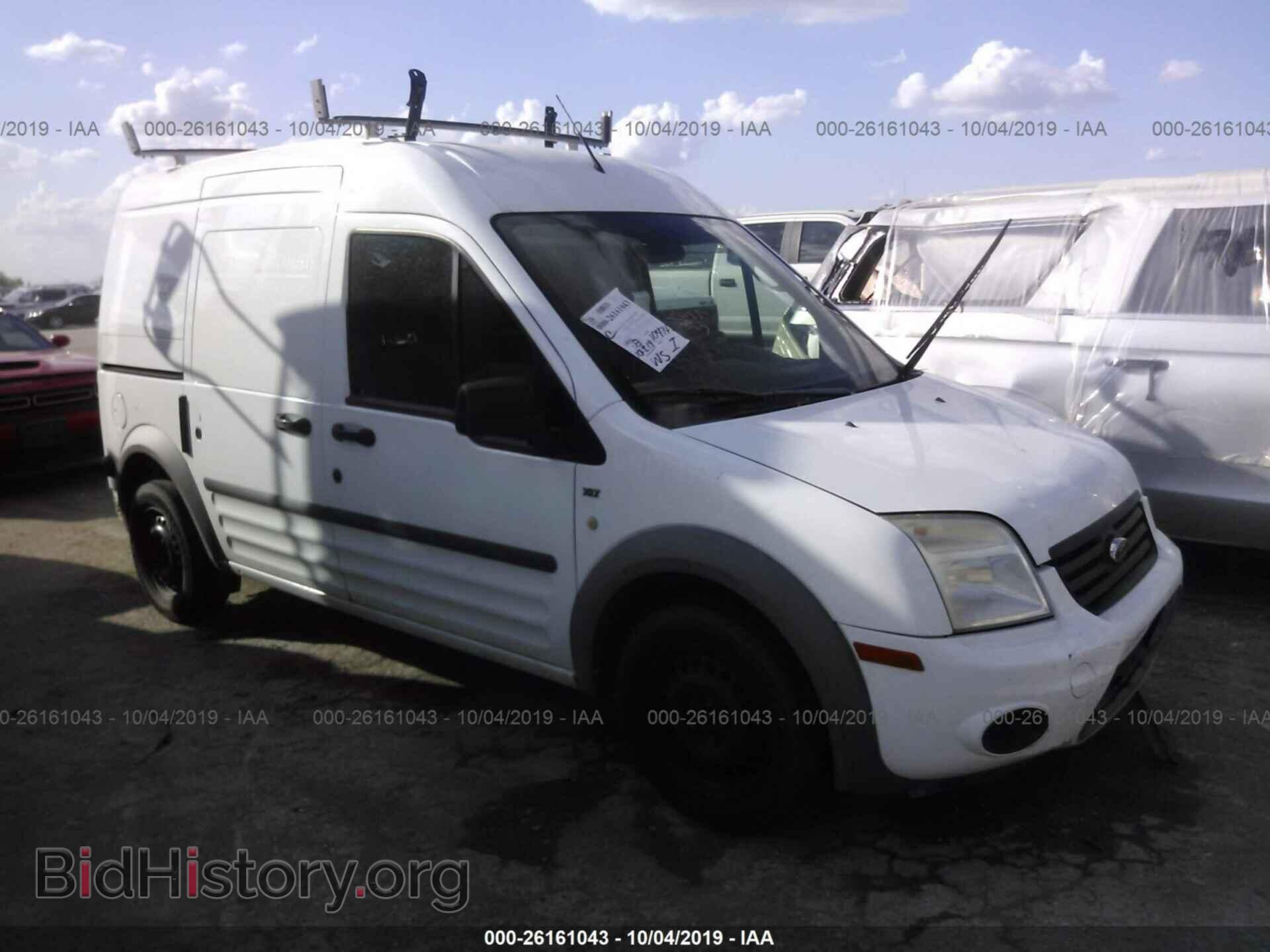 Photo NM0LS7DN5DT142979 - FORD TRANSIT CONNECT 2013