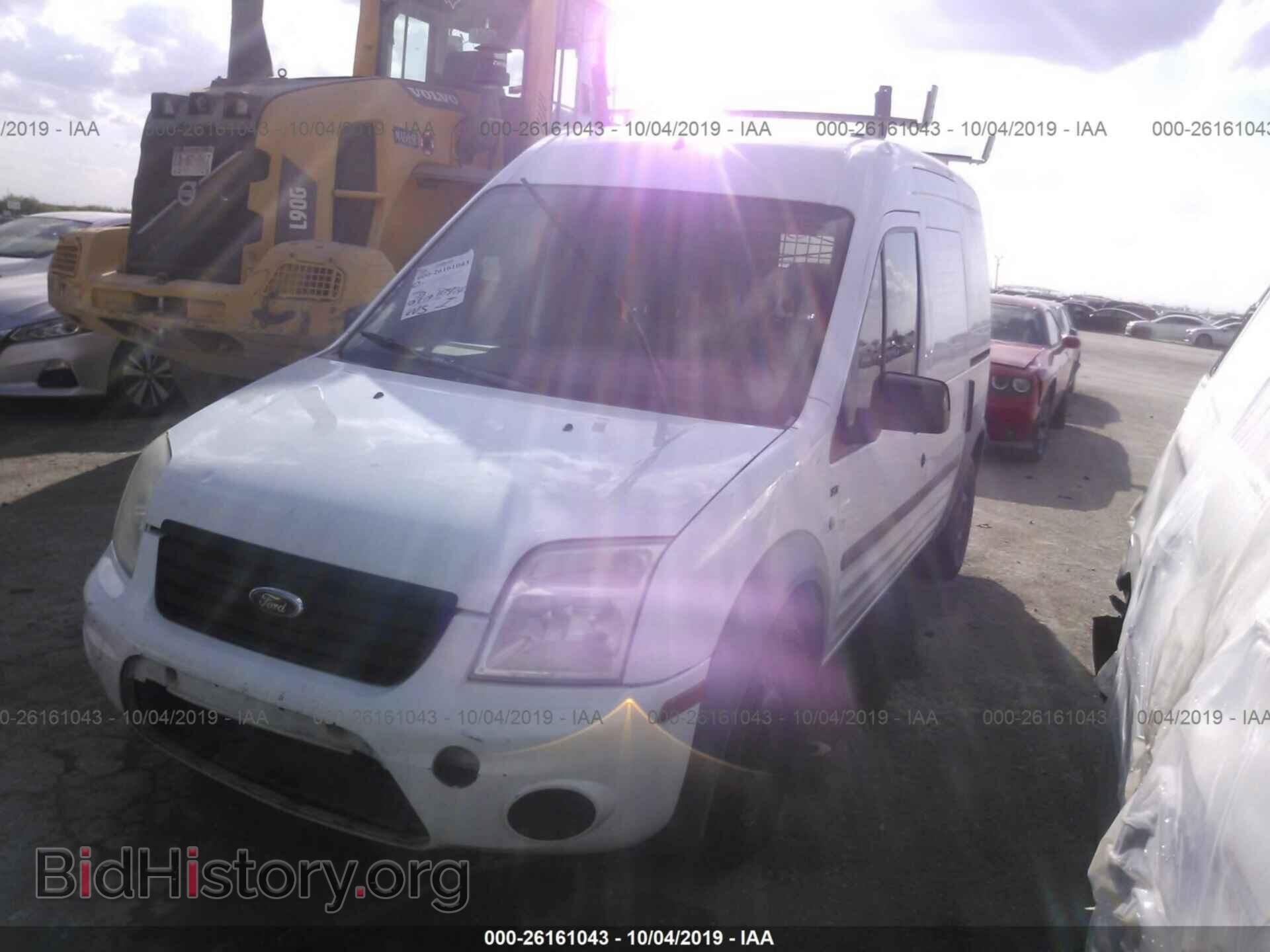 2013 FORD TRANSIT CONNECT - VIN: NM0LS7DN5DT142979 - Фото 2