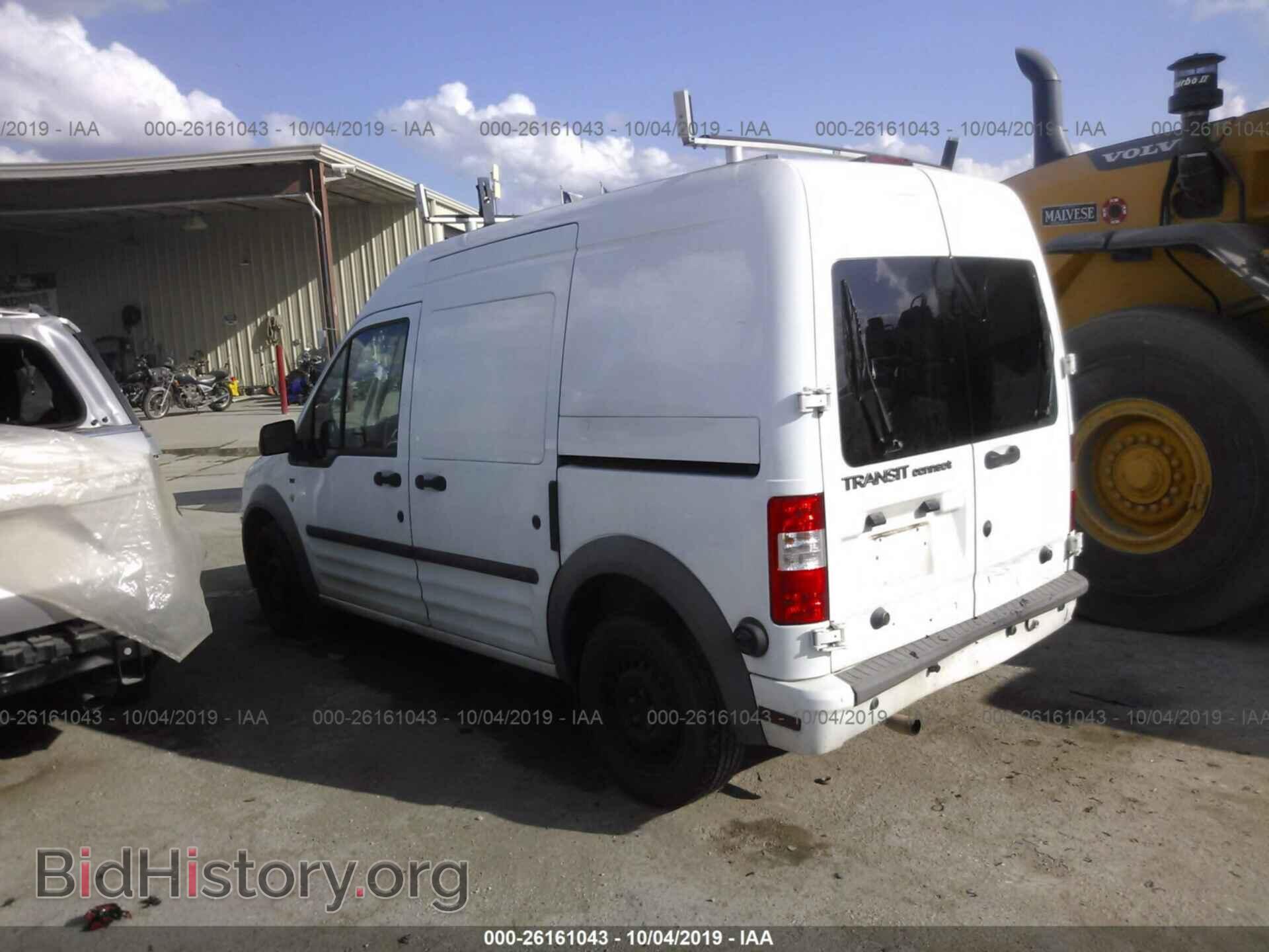 2013 FORD TRANSIT CONNECT - VIN: NM0LS7DN5DT142979 - Фото 3