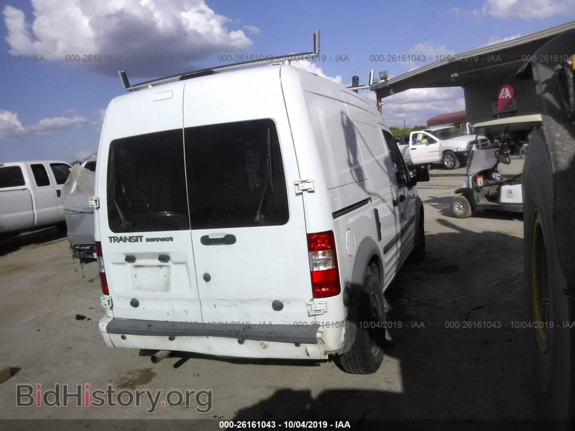 2013 FORD TRANSIT CONNECT - VIN: NM0LS7DN5DT142979 - Фото 4