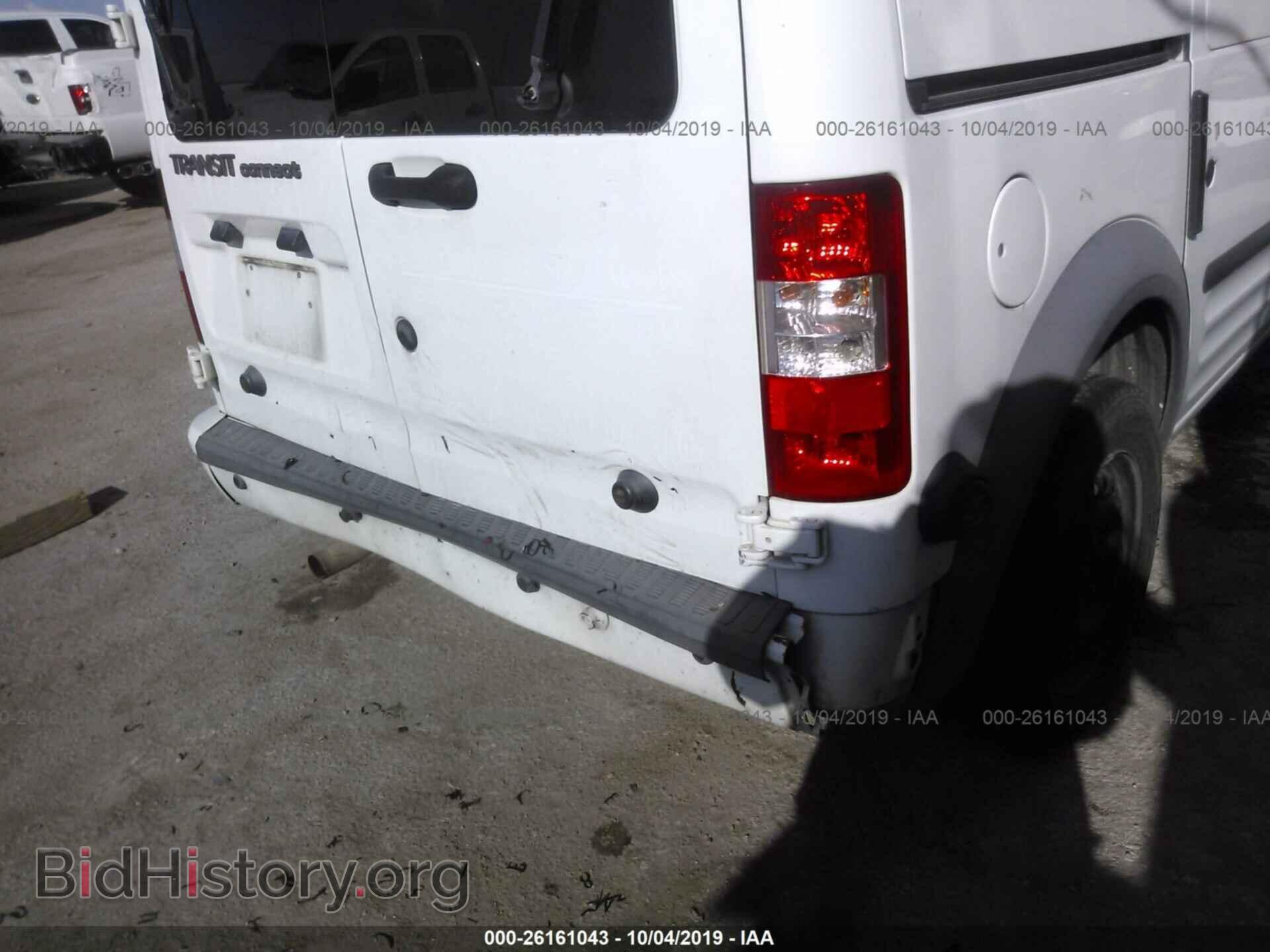 2013 FORD TRANSIT CONNECT - VIN: NM0LS7DN5DT142979 - Фото 5