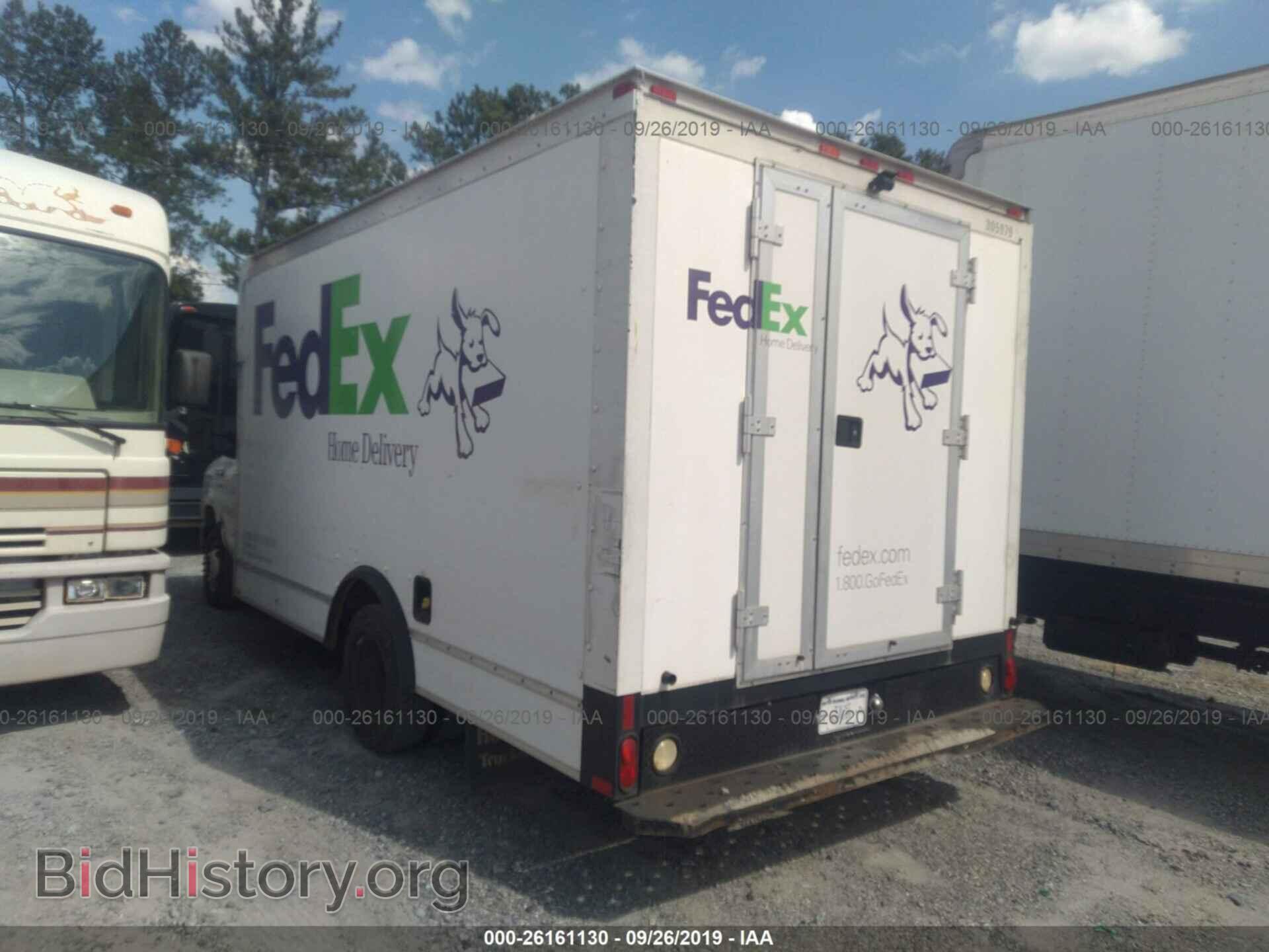 2012 FORD ECONOLINE - VIN: 1FDWE3FL7CDB35550 - Фото 3