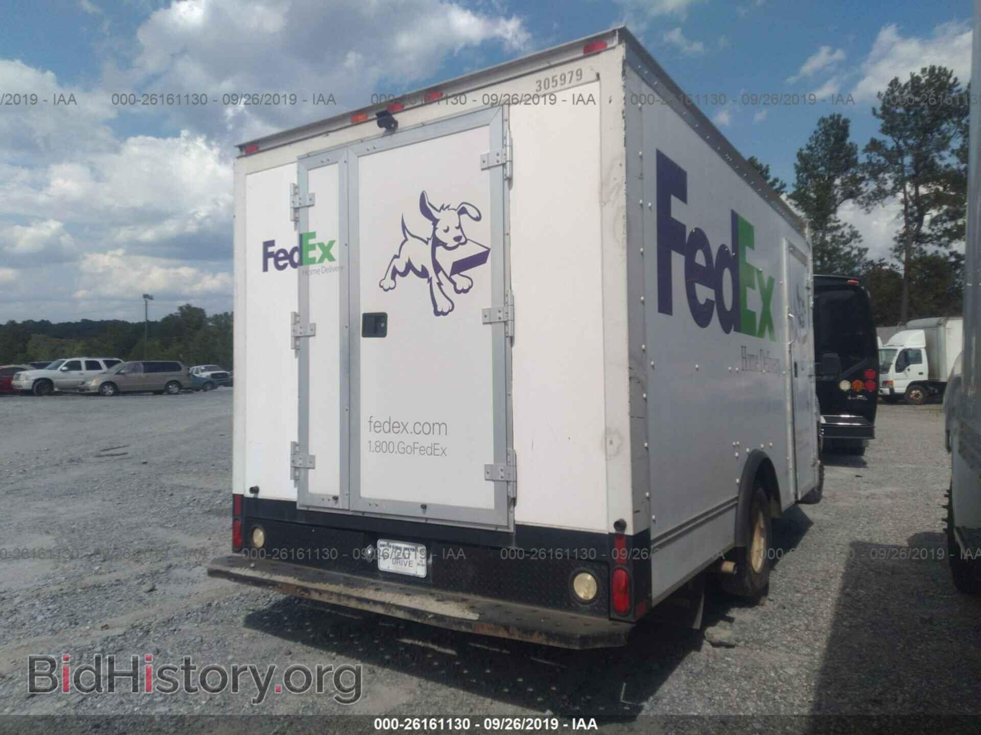 2012 FORD ECONOLINE - VIN: 1FDWE3FL7CDB35550 - Фото 4