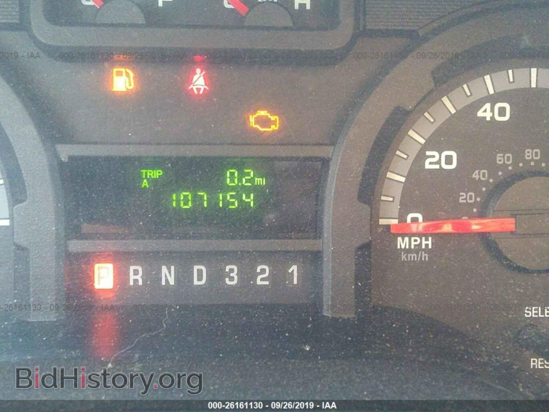 2012 FORD ECONOLINE - VIN: 1FDWE3FL7CDB35550 - Фото 6