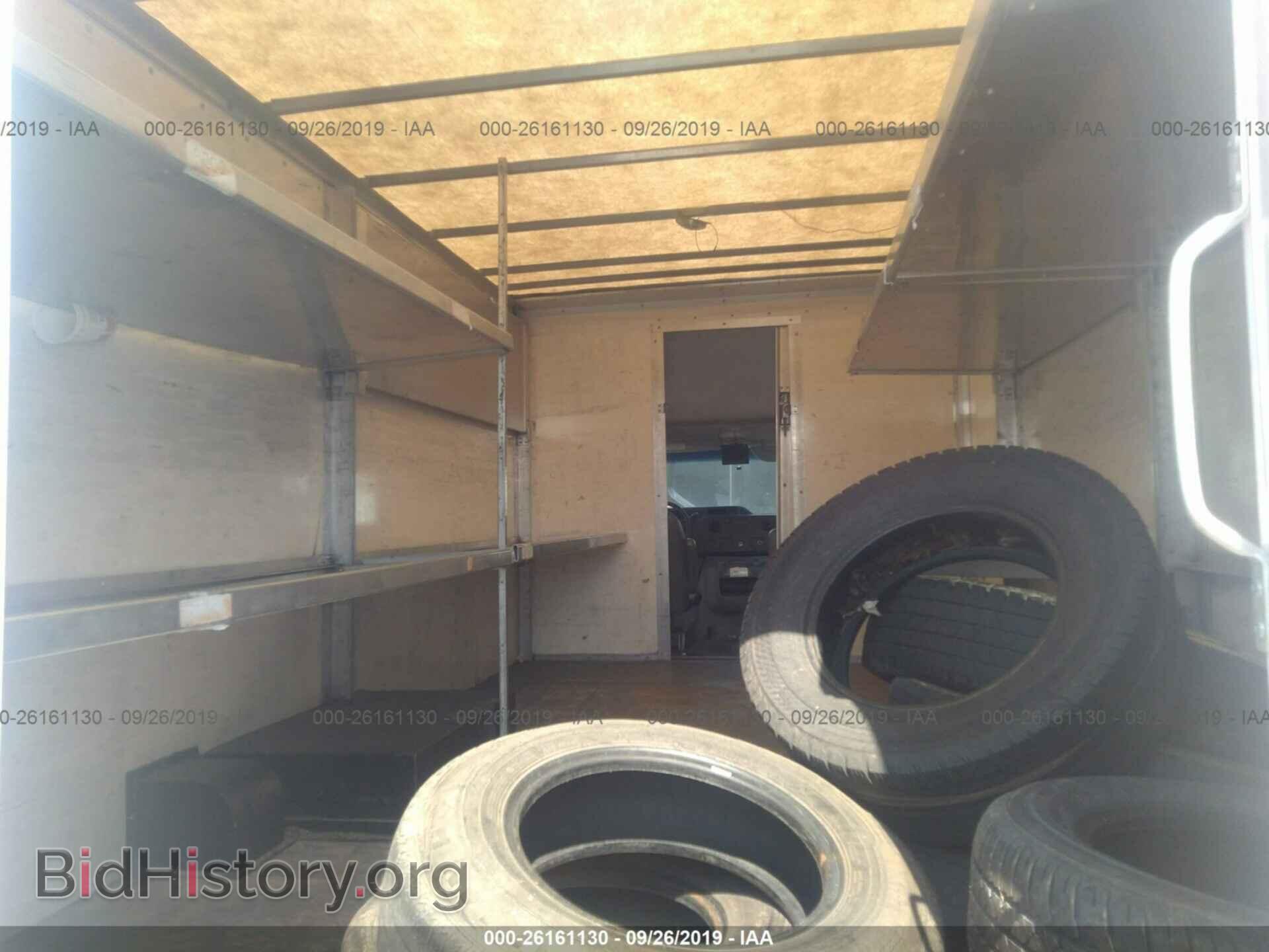 2012 FORD ECONOLINE - VIN: 1FDWE3FL7CDB35550 - Фото 7