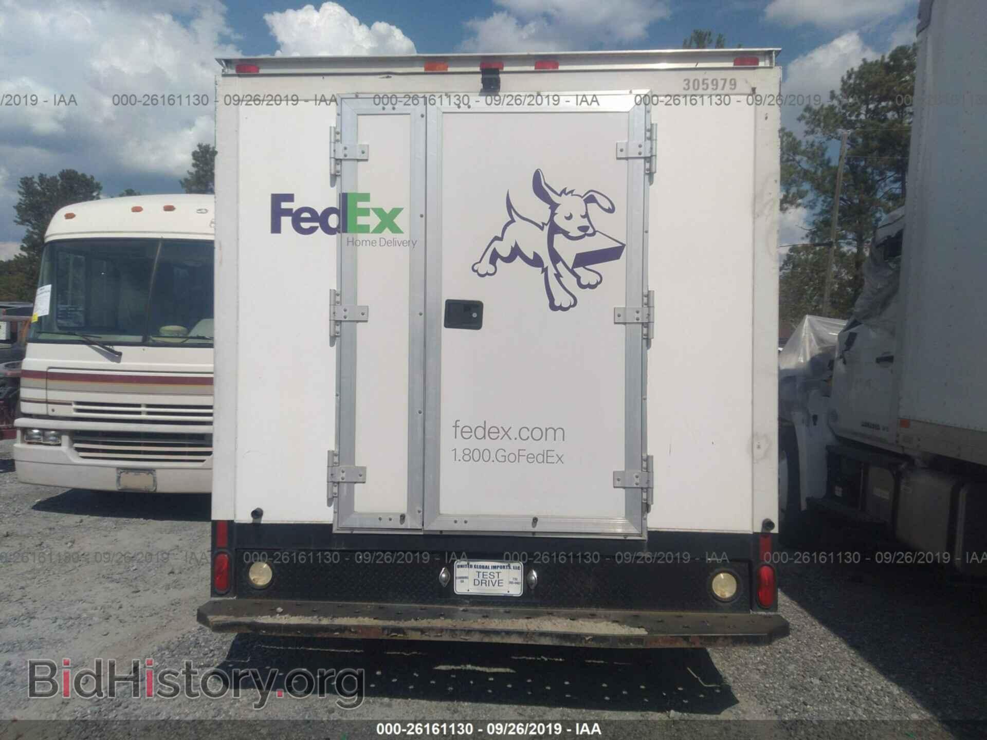 2012 FORD ECONOLINE - VIN: 1FDWE3FL7CDB35550 - Фото 8