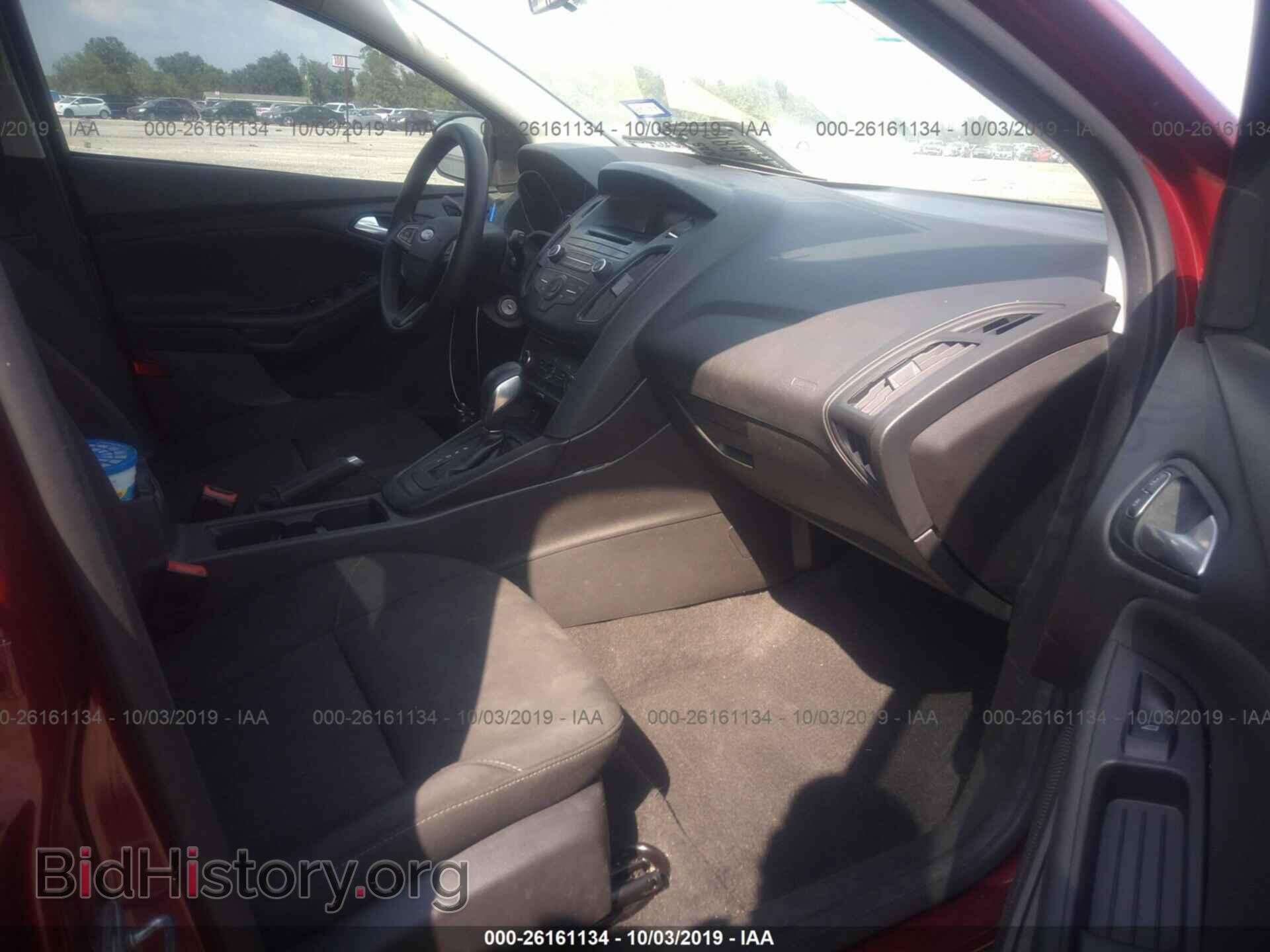 2017 FORD FOCUS - VIN: 1FADP3K24HL347358 - Фото 5