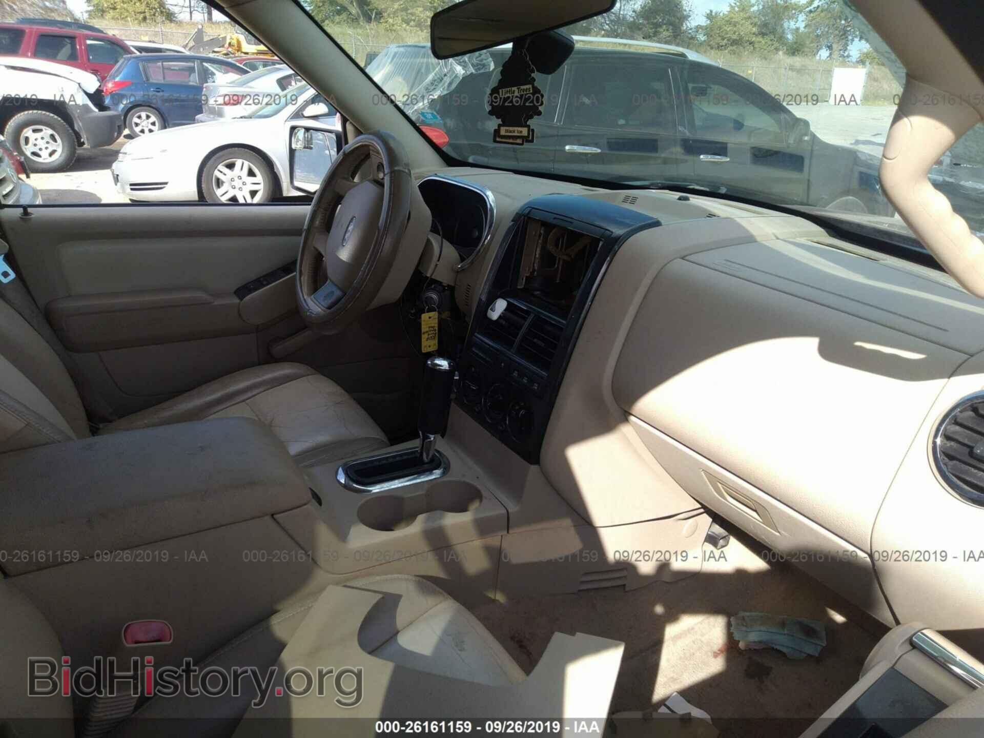 2006 FORD EXPLORER - VIN: 1FMEU73E56UB10114 - Фото 5