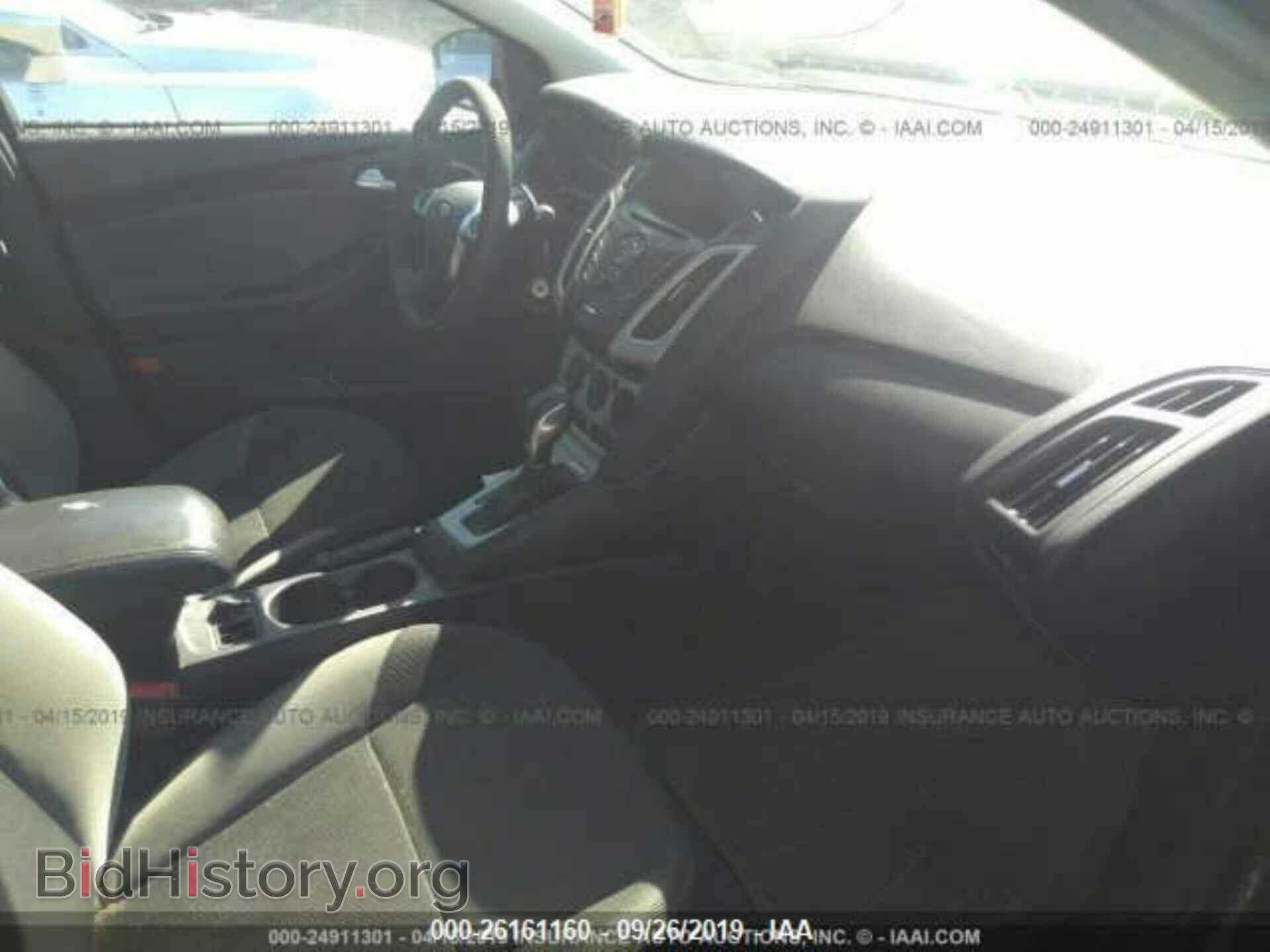 2014 FORD FOCUS - VIN: 1FADP3F27EL205074 - Photo 5
