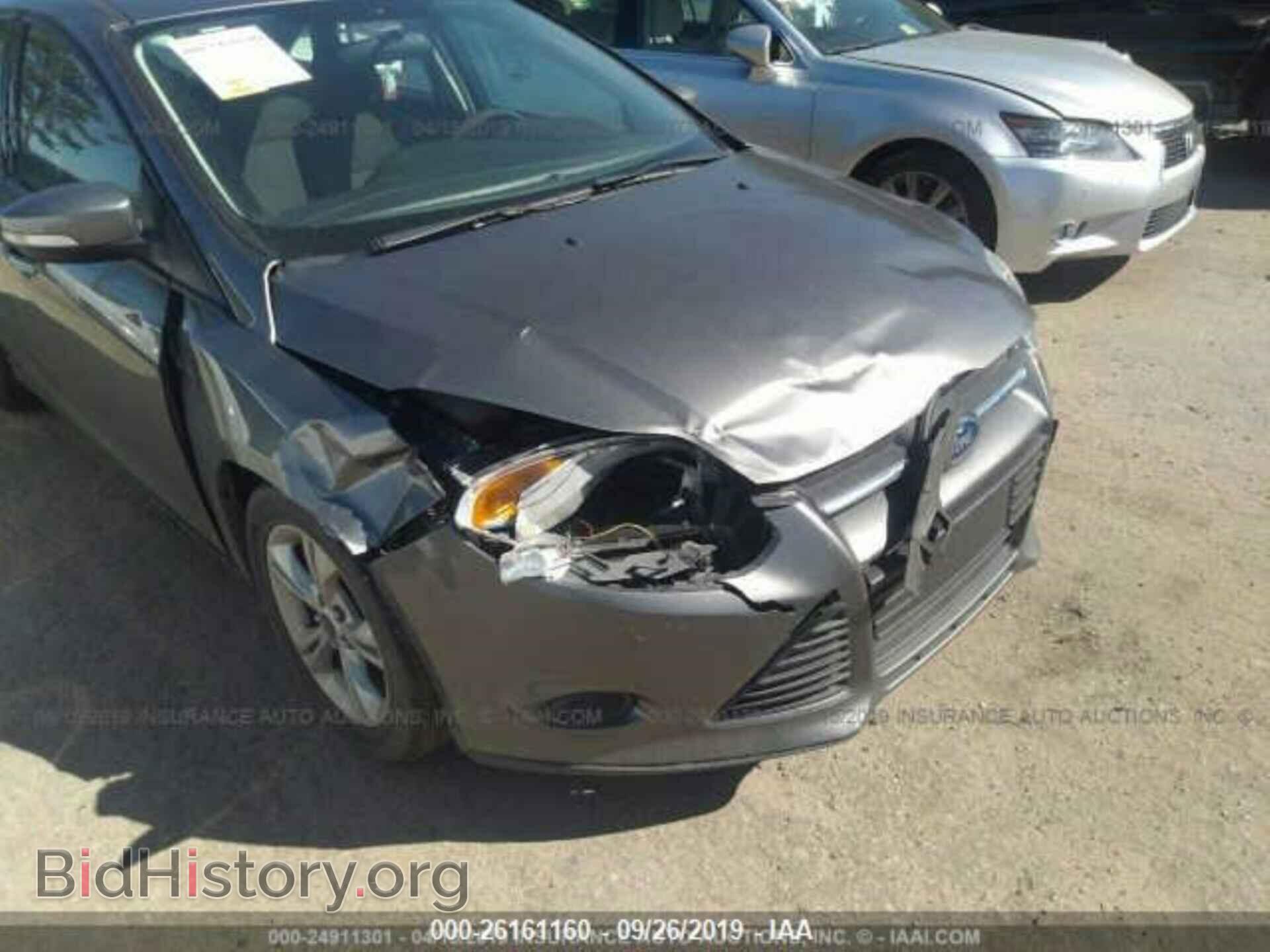 2014 FORD FOCUS - VIN: 1FADP3F27EL205074 - Photo 6