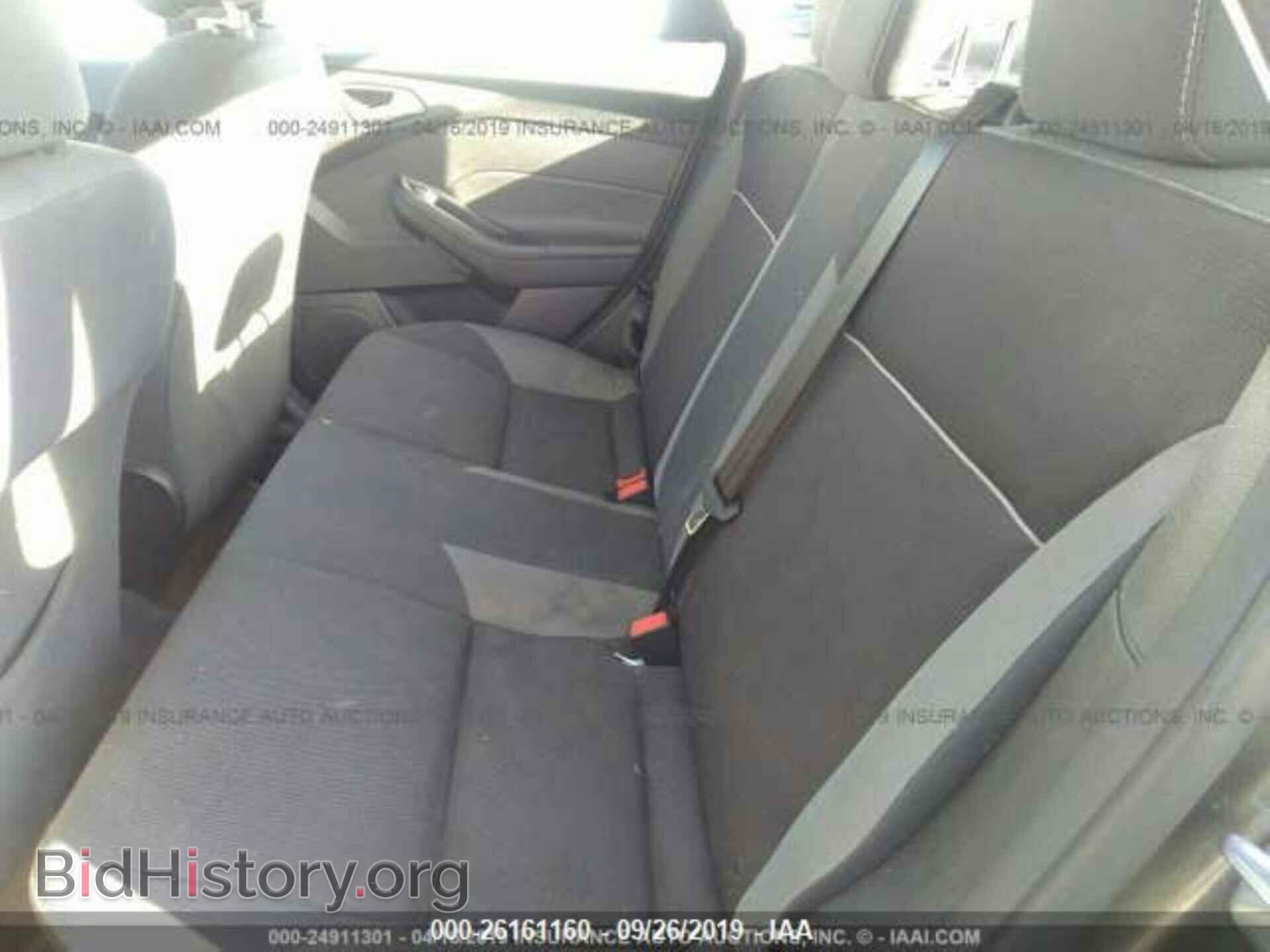 2014 FORD FOCUS - VIN: 1FADP3F27EL205074 - Photo 8