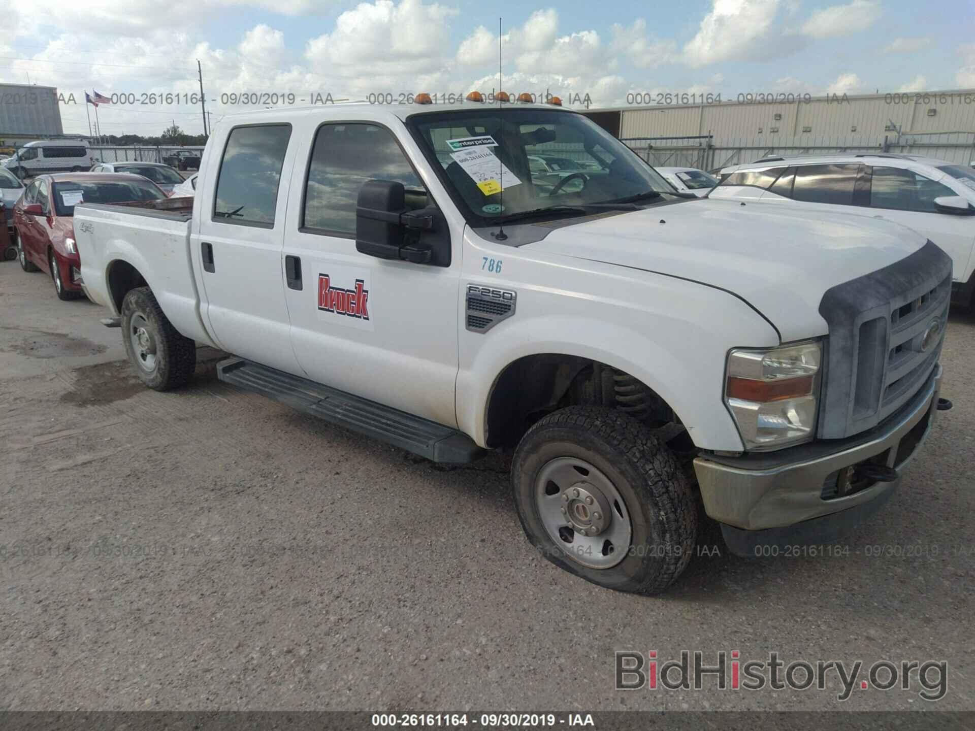 Photo 1FTSW21599EA53714 - FORD F250 2009