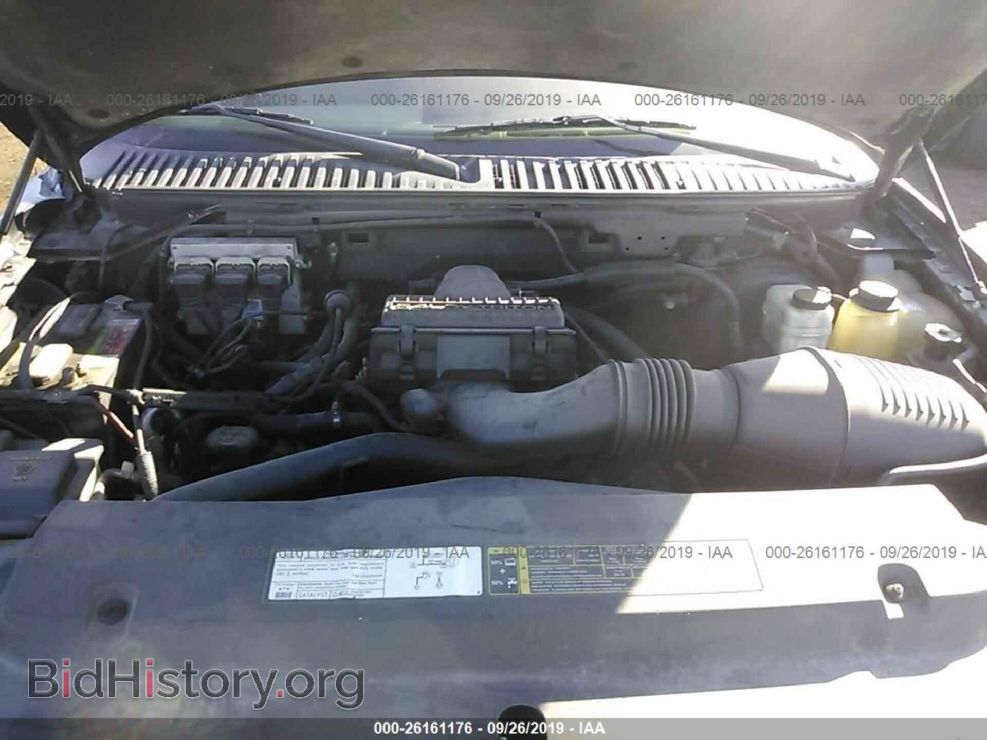 2006 FORD EXPEDITION - VIN: 1FMPU16586LA25260 - Фото 10