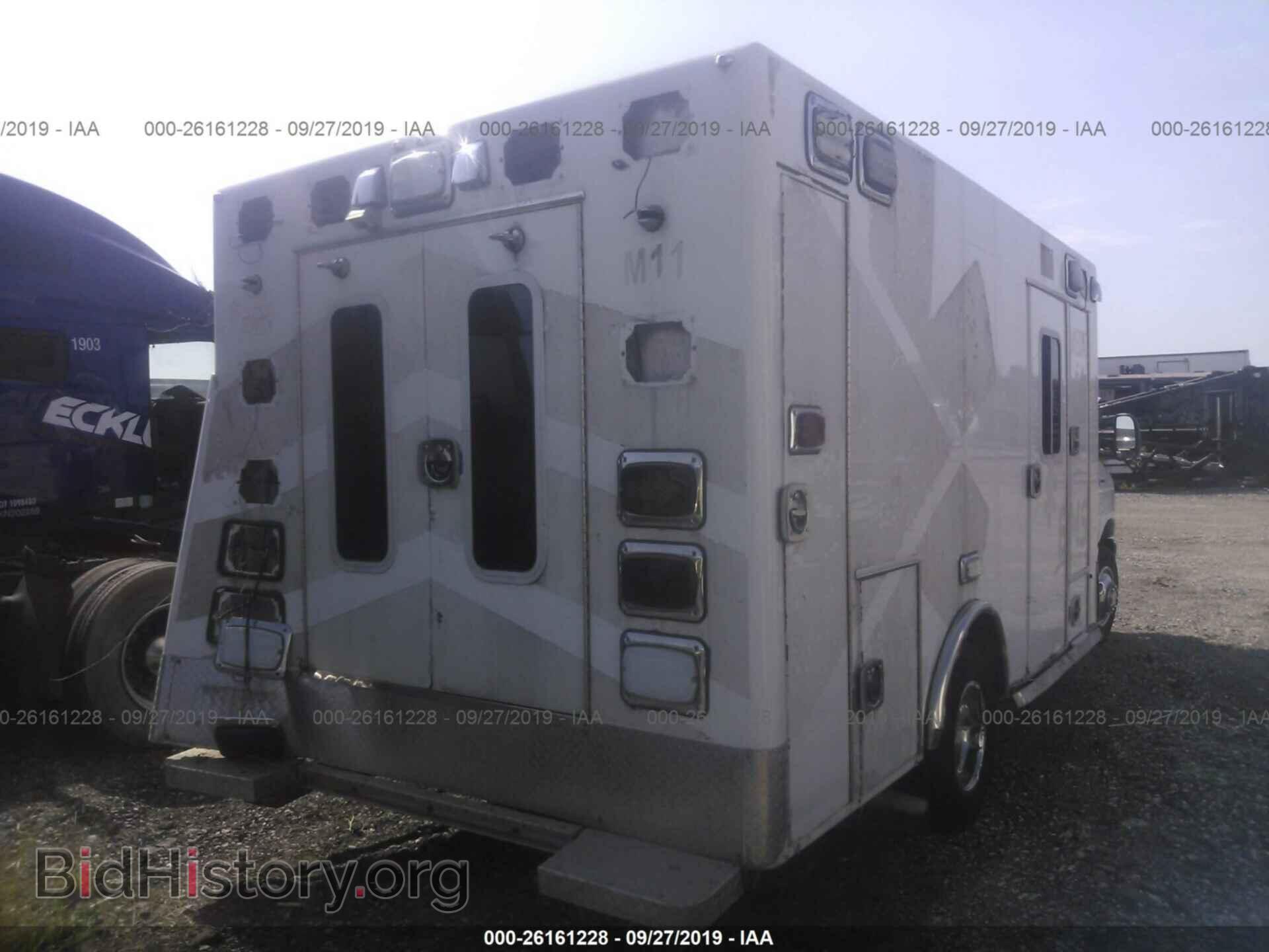 2015 FORD ECONOLINE - VIN: 1FDXE4FS7FDA08884 - Фото 4