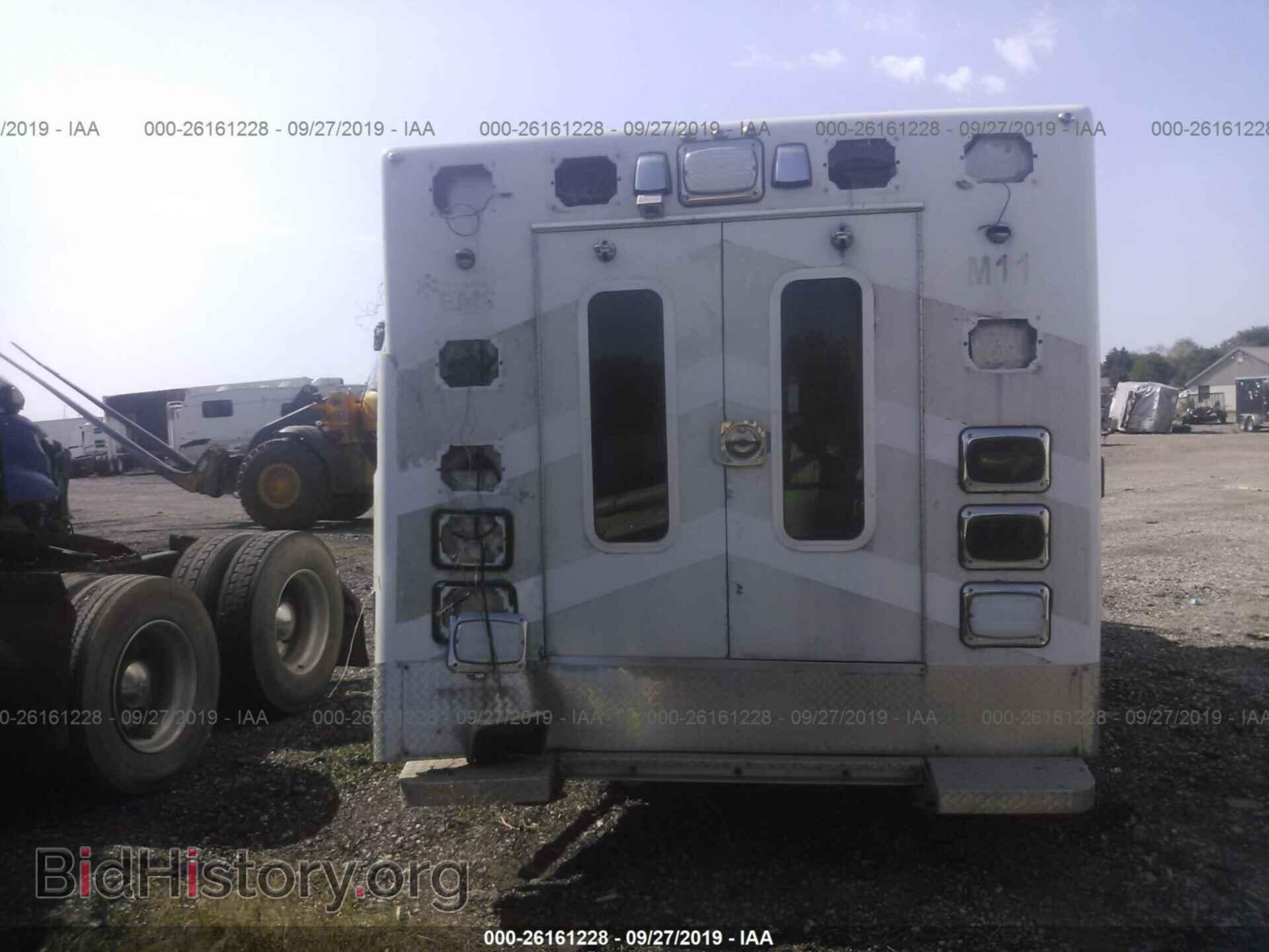 2015 FORD ECONOLINE - VIN: 1FDXE4FS7FDA08884 - Фото 8
