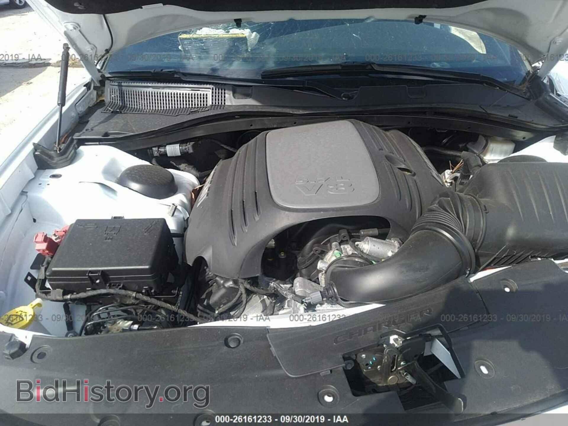 2019 DODGE CHARGER - VIN: 2C3CDXCT5KH608308 - Фото 10
