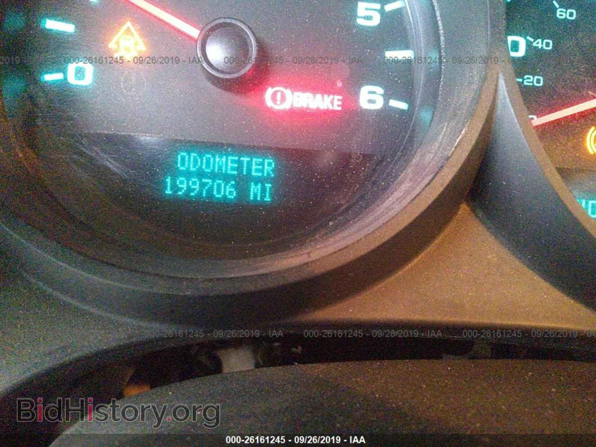 2010 CHEVROLET SILVERADO - VIN: 3GCRKPE32AG119985 - Фото 7