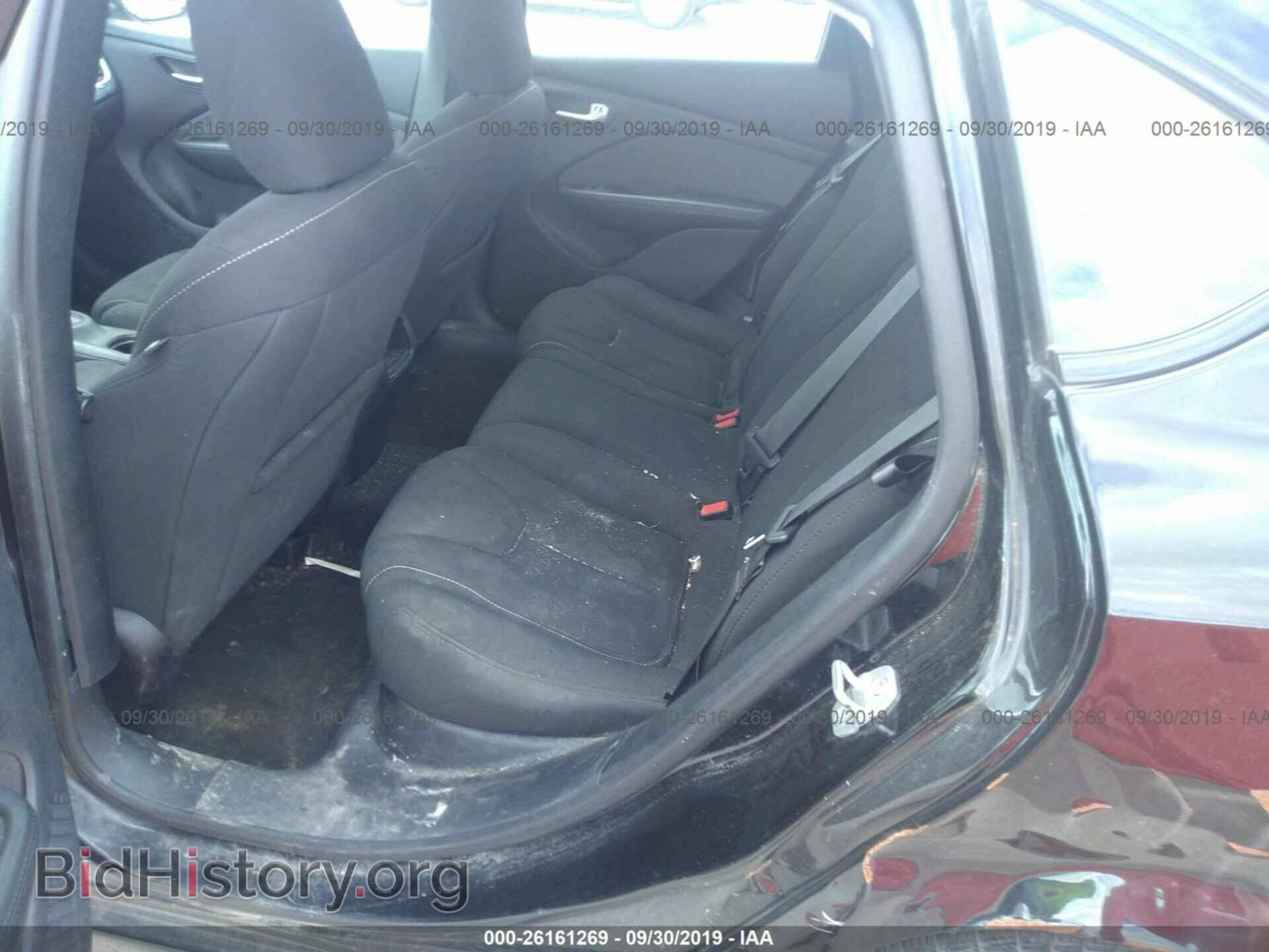 2013 DODGE DART - VIN: 1C3CDFBA1DD147974 - Photo 8