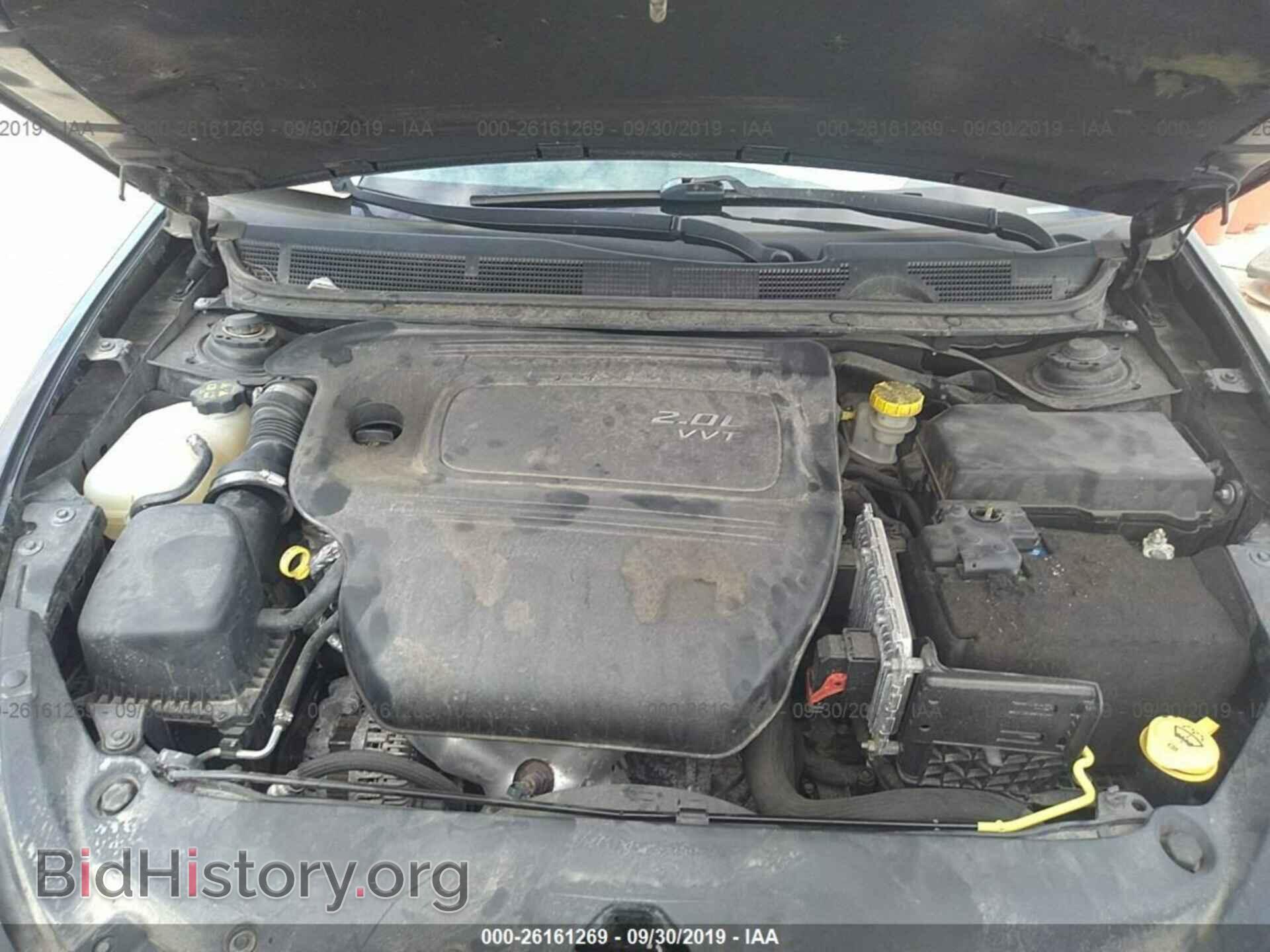 2013 DODGE DART - VIN: 1C3CDFBA1DD147974 - Photo 10
