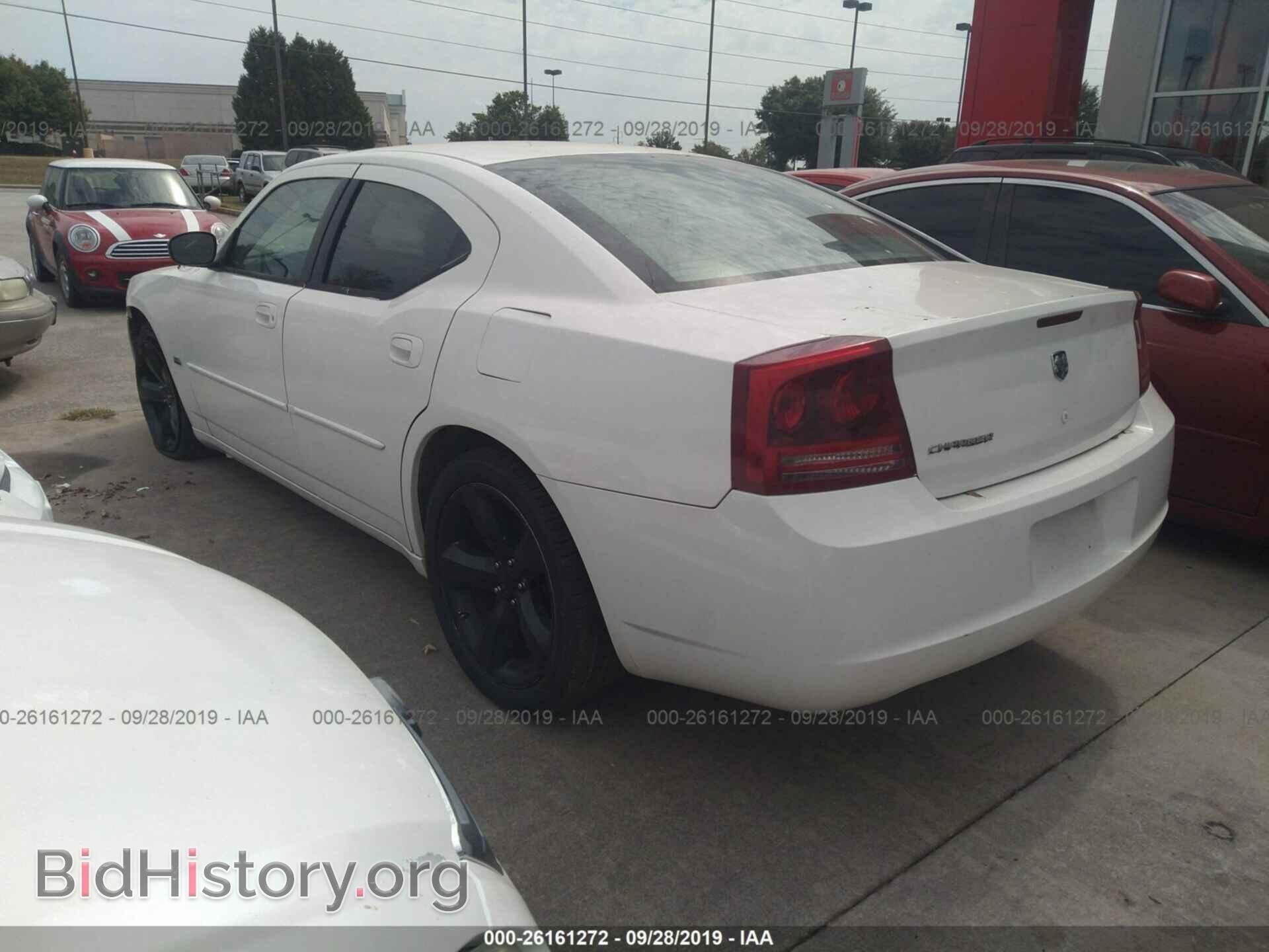 2006 DODGE CHARGER - VIN: 2B3LA43G46H511680 - Фото 3