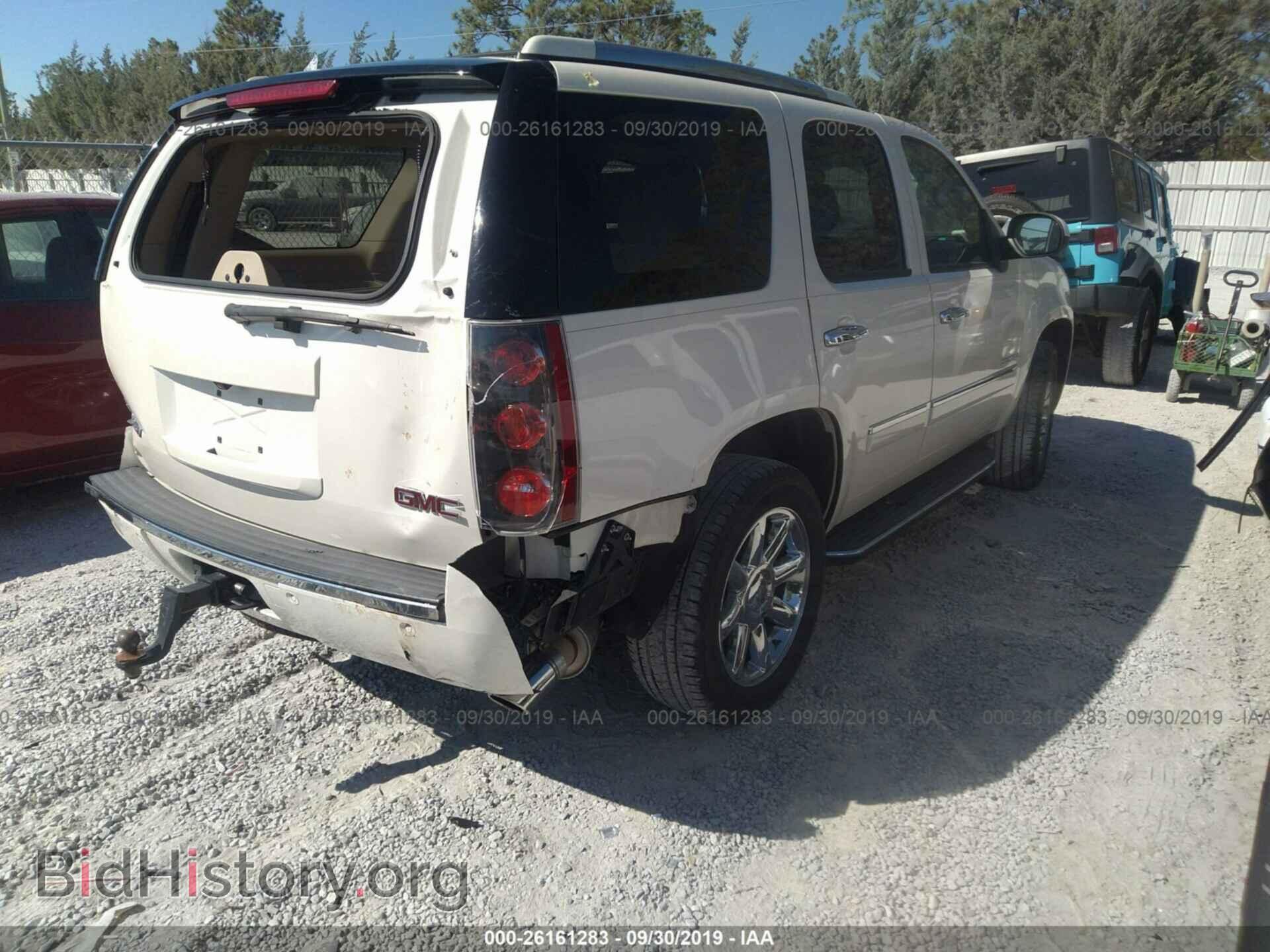 2012 GMC YUKON - VIN: 1GKS1EEF8CR280982 - Фото 4