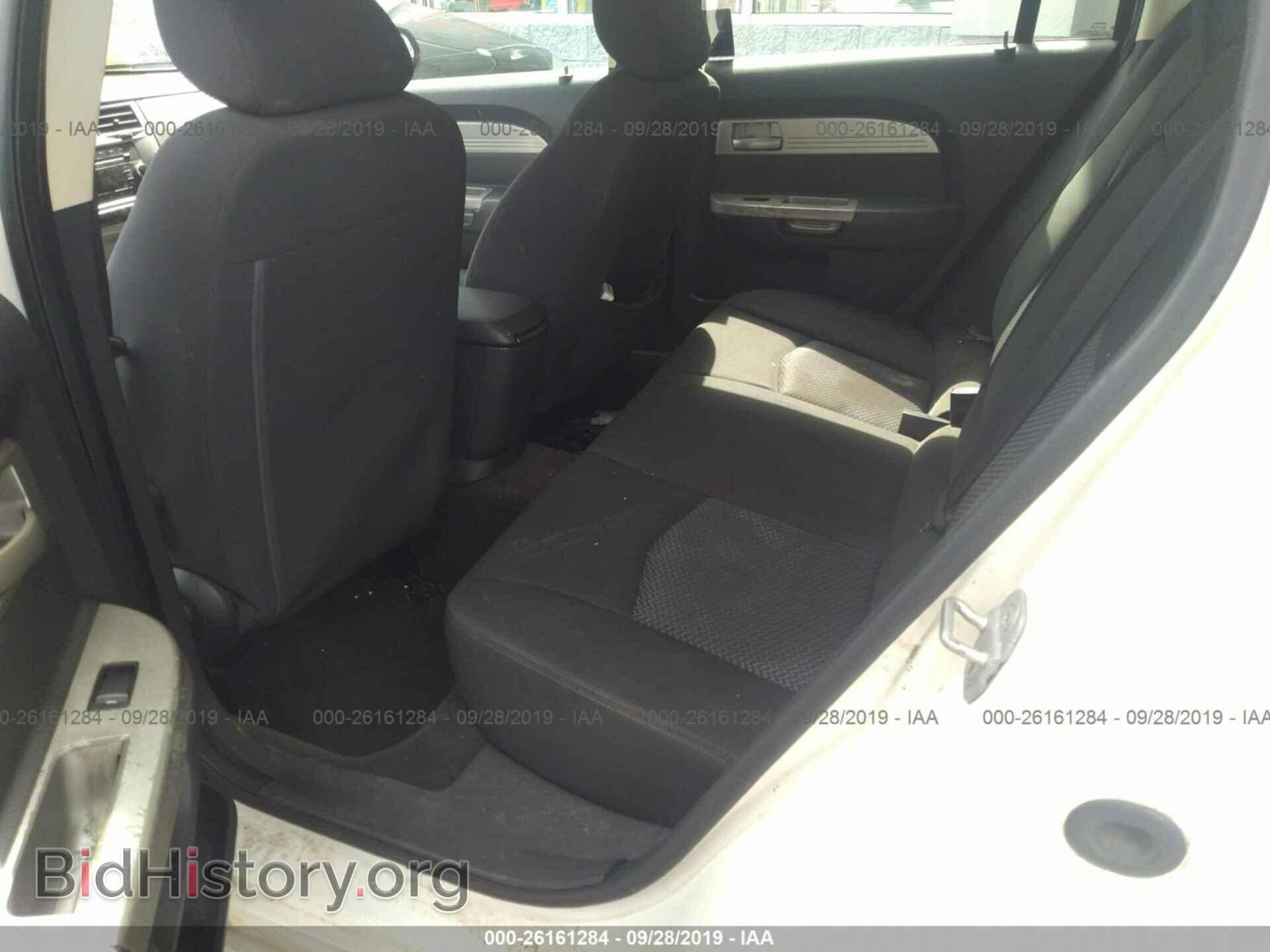 2009 CHRYSLER SEBRING - VIN: 1C3LC46B19N533970 - Фото 8