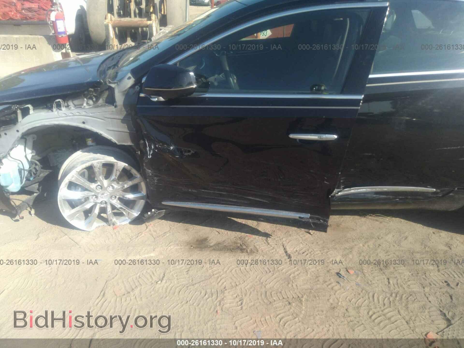 2016 CADILLAC XTS - VIN: 2G61M5S30G9191449 - Фото 6