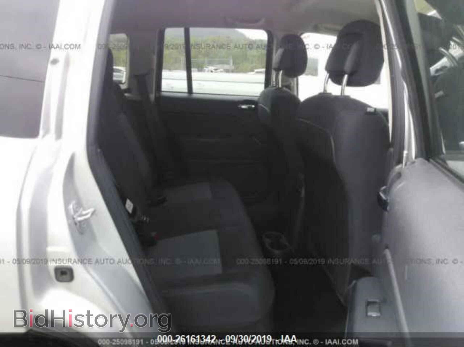 2013 JEEP COMPASS - VIN: 1C4NJDBB1DD228886 - Фото 8