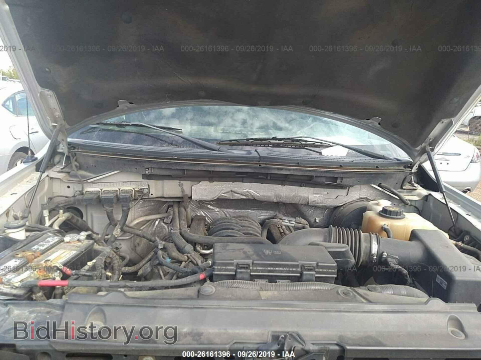 2013 FORD F150 - VIN: 1FTFW1CF0DFA31797 - Фото 10