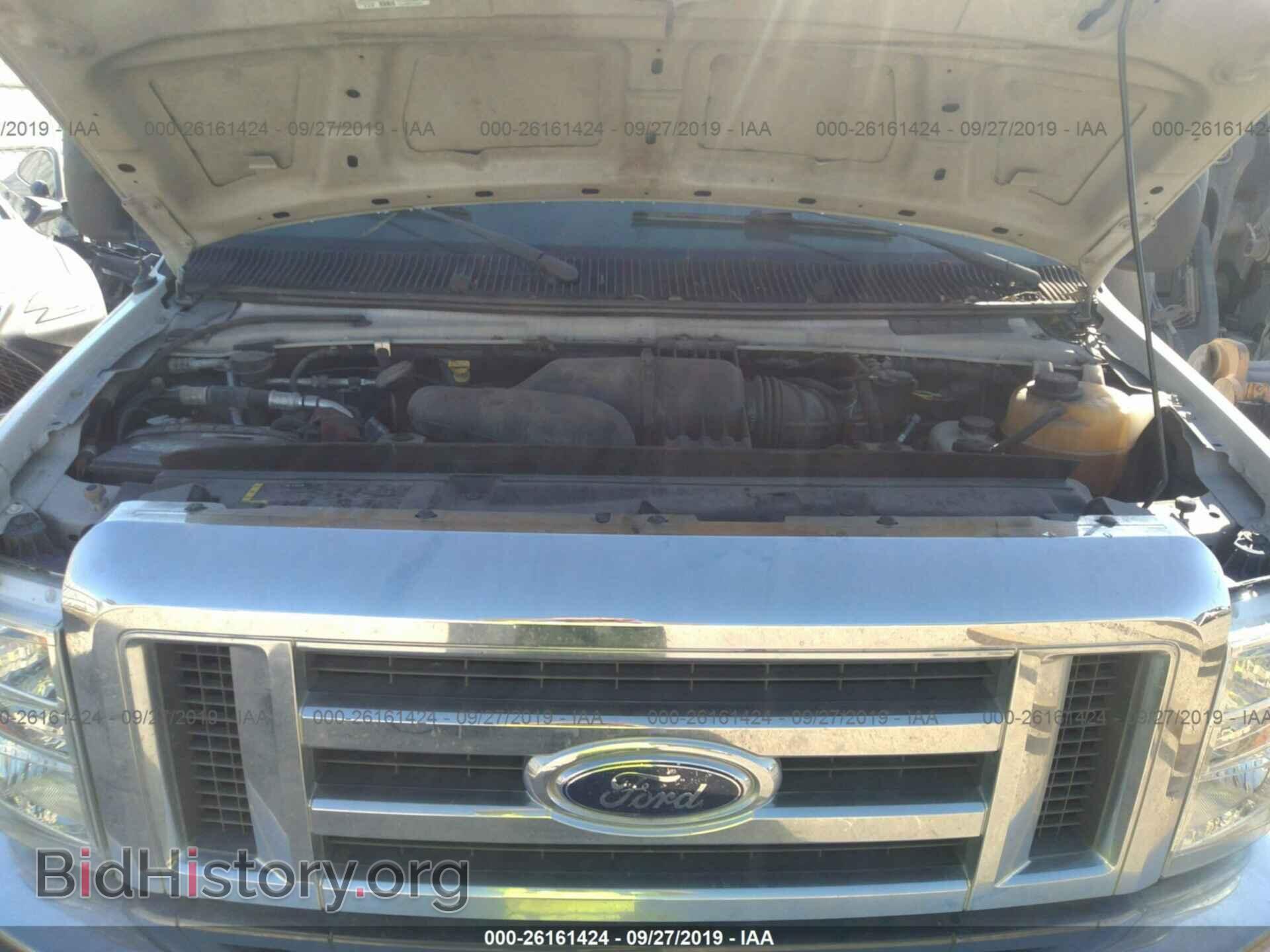2013 FORD ECONOLINE - VIN: 1FDWE3FL1DDA05166 - Фото 10