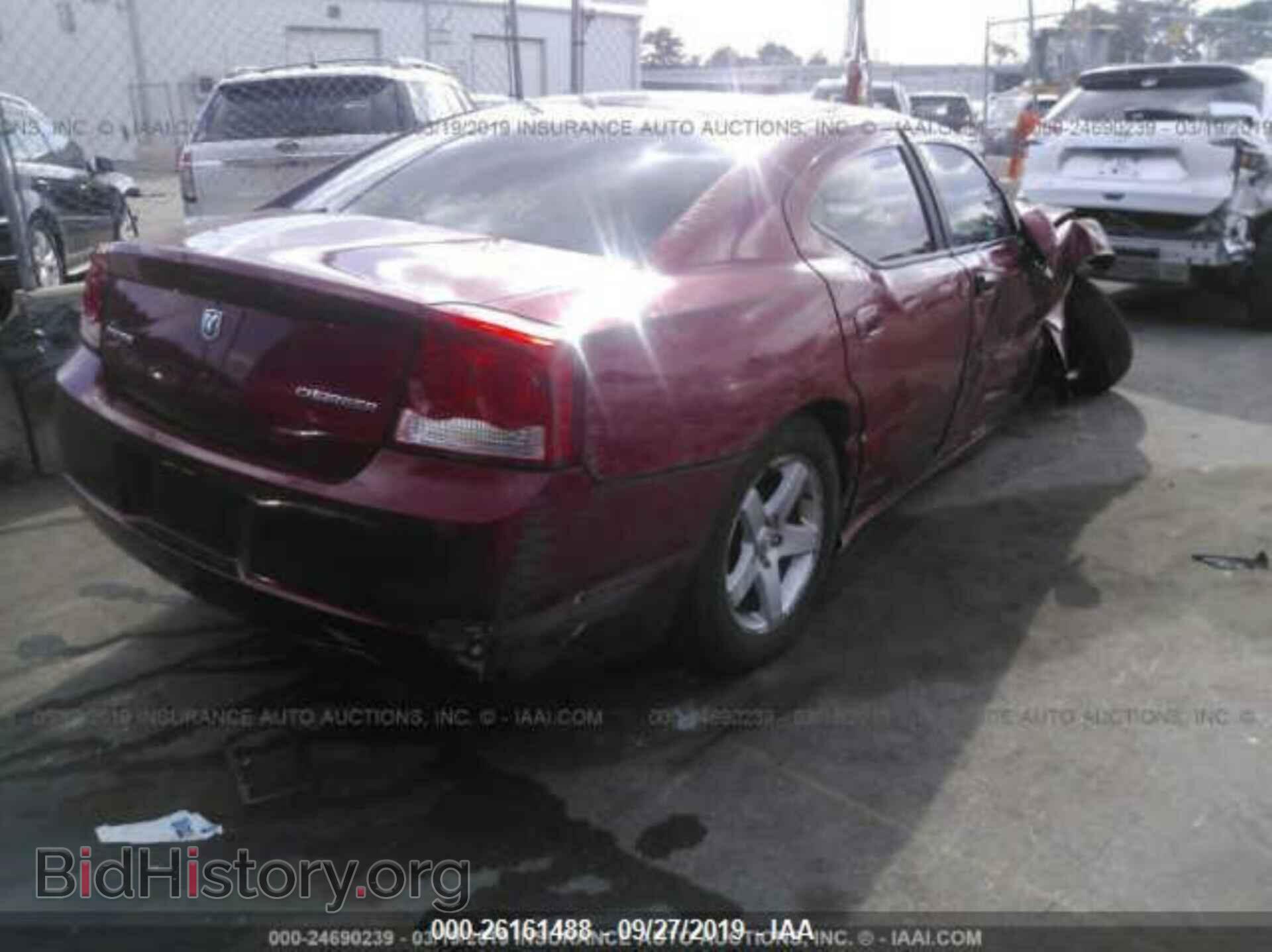 2010 DODGE CHARGER - VIN: 2B3CA4CD8AH156513 - Фото 4