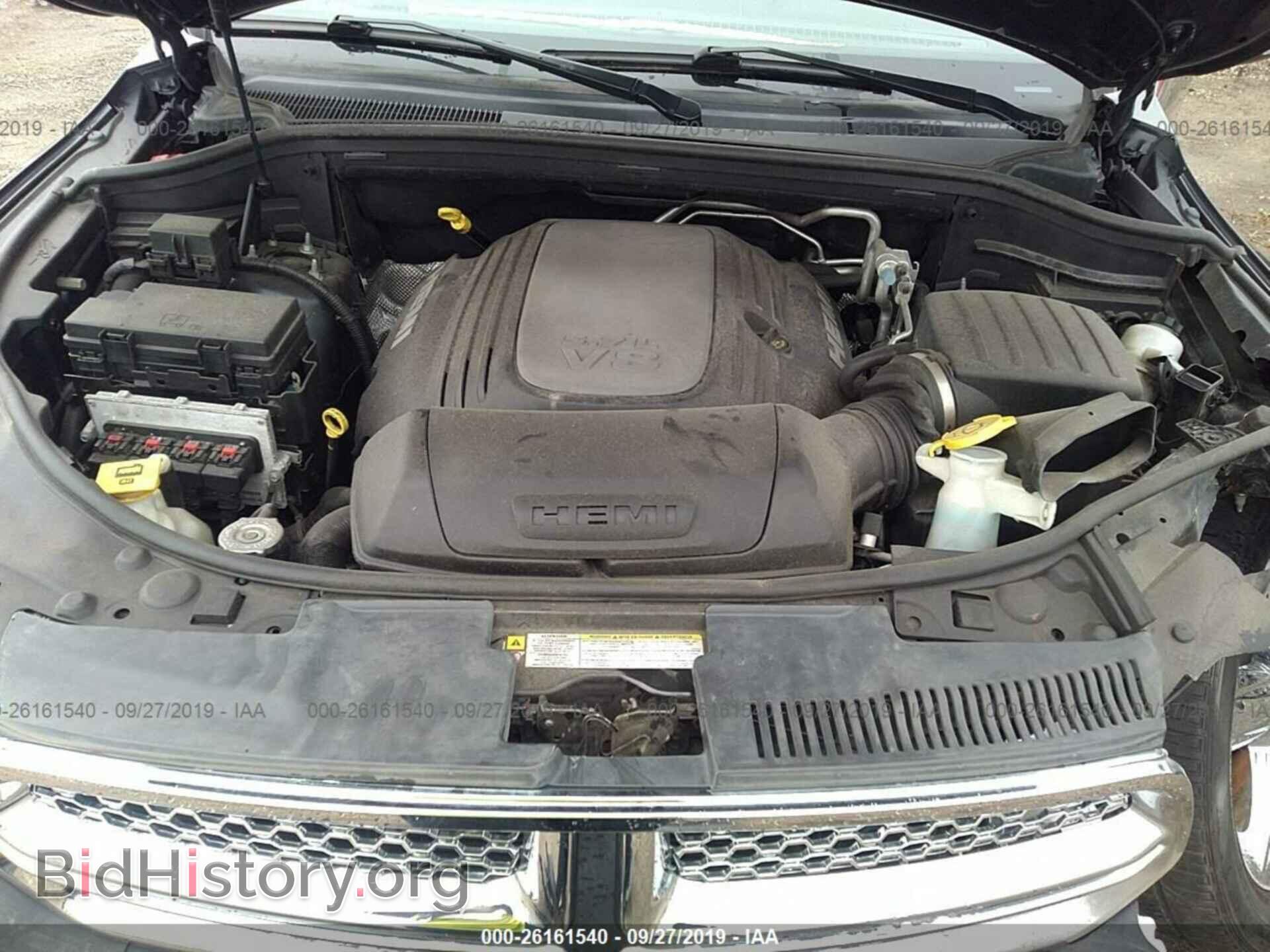 2013 DODGE DURANGO - VIN: 1C4SDJET3DC604068 - Фото 10