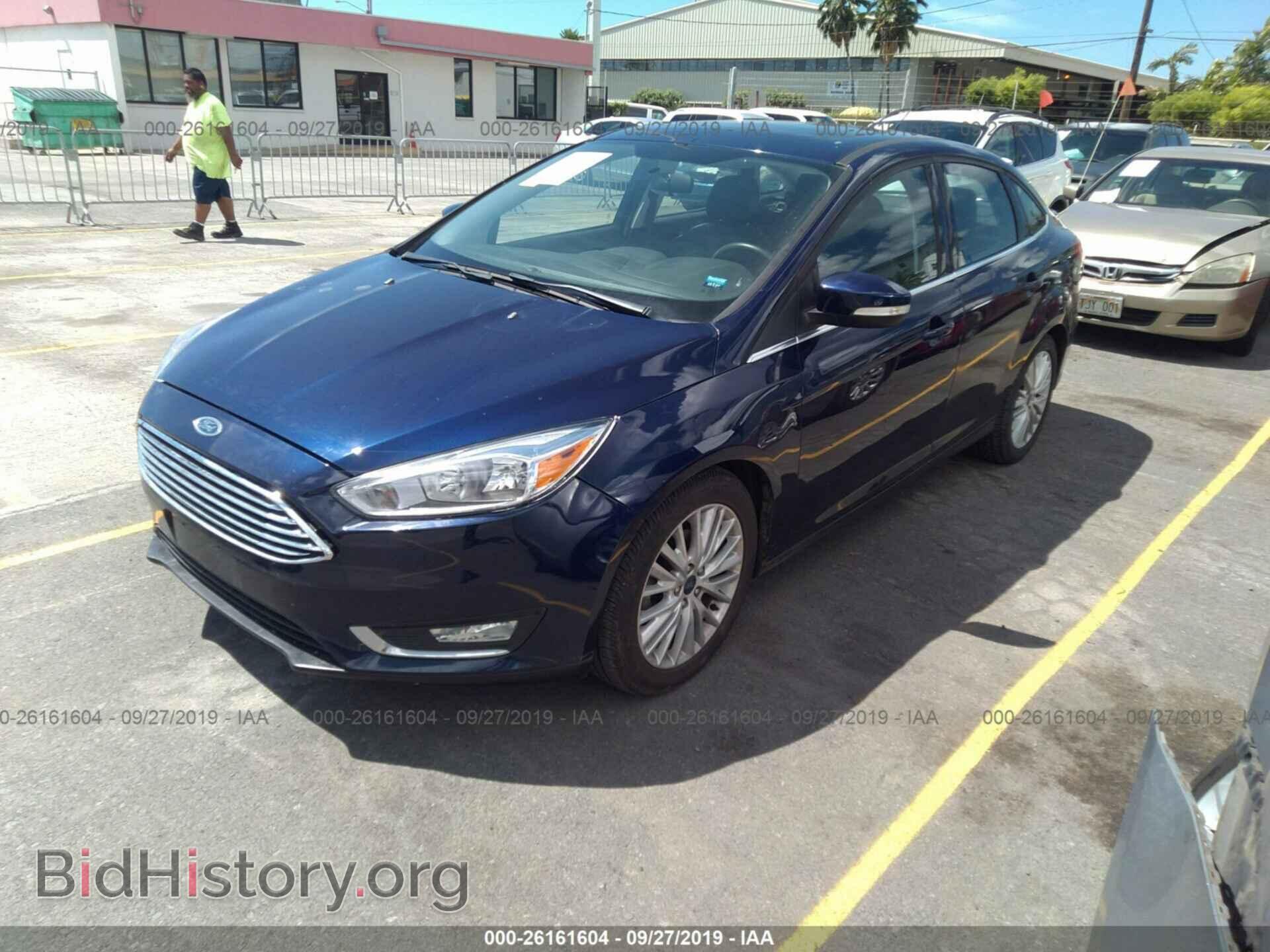 2017 FORD FOCUS - VIN: 1FADP3J21HL238891 - Photo 2
