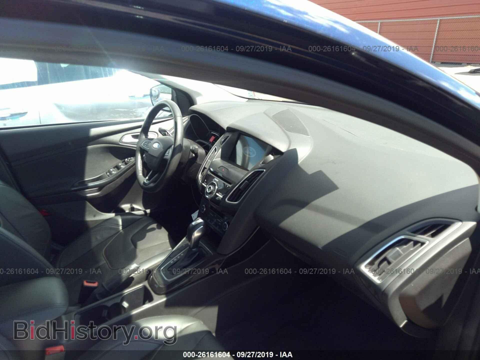 2017 FORD FOCUS - VIN: 1FADP3J21HL238891 - Photo 5