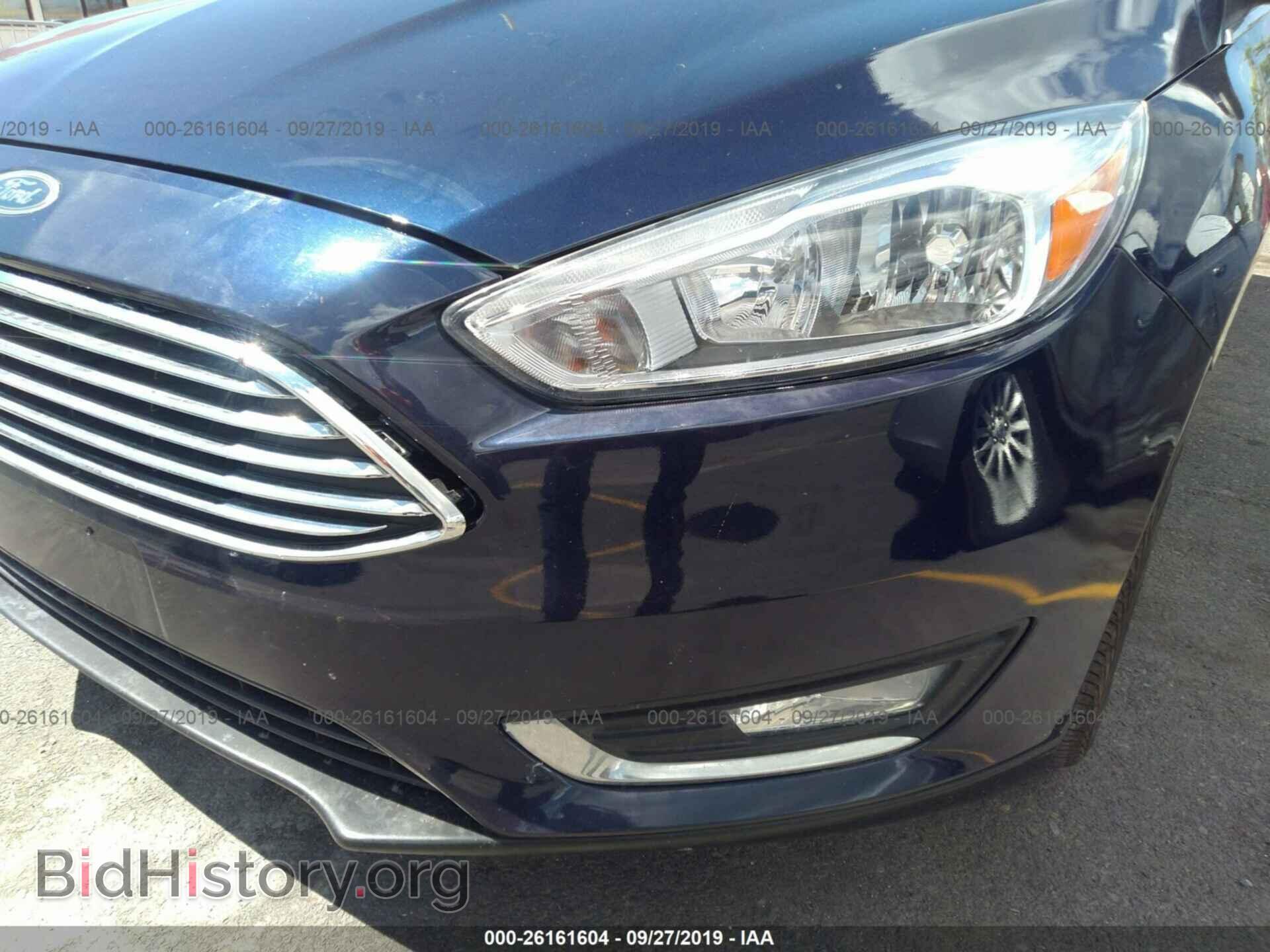 2017 FORD FOCUS - VIN: 1FADP3J21HL238891 - Photo 6