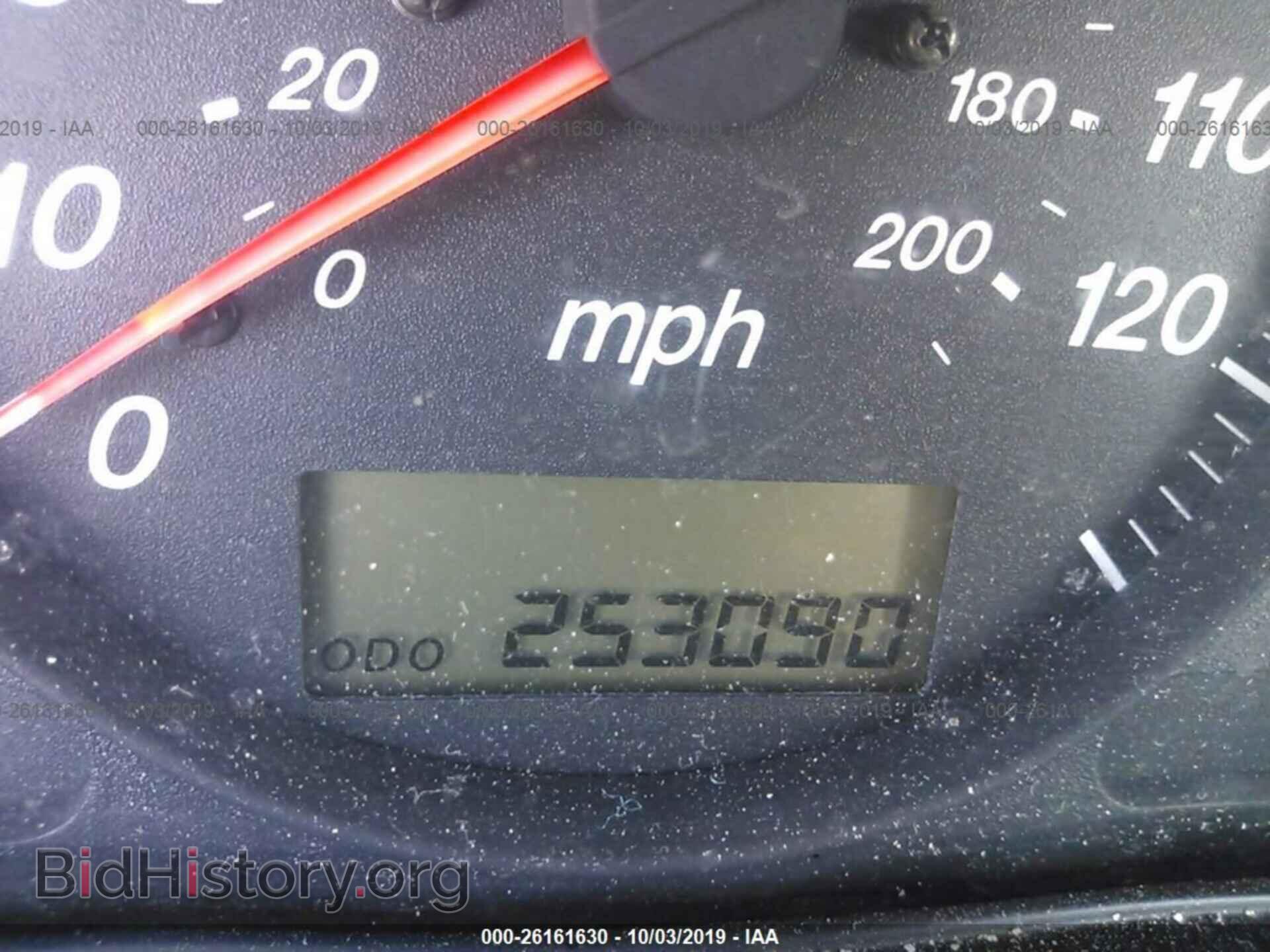 2000 MAZDA MPV - VIN: JM3LW28G2Y0124959 - Фото 7