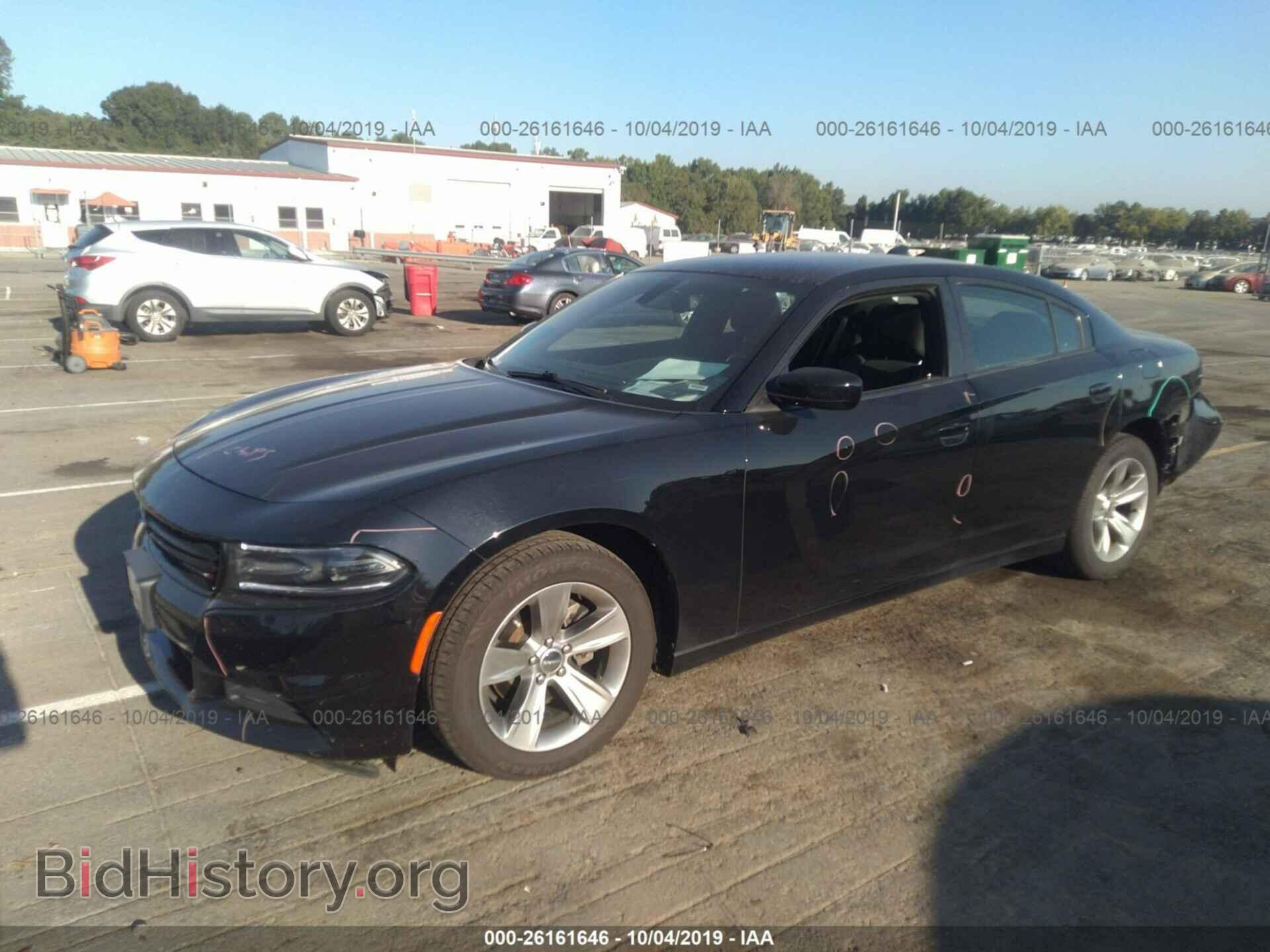 2017 DODGE CHARGER - VIN: 2C3CDXHG3HH556391 - Фото 2