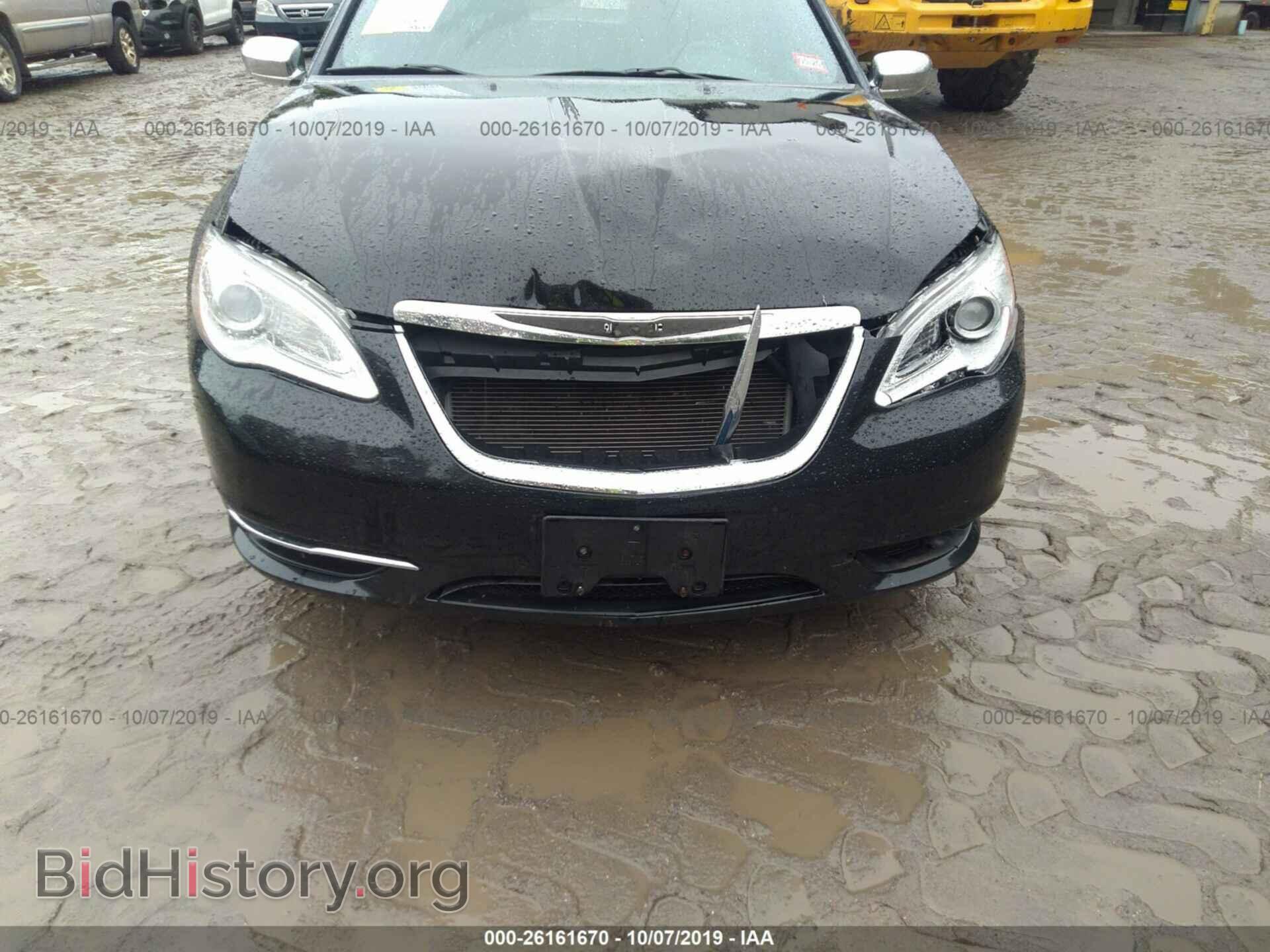 2013 CHRYSLER 200 - VIN: 1C3CCBCG0DN505932 - Photo 6