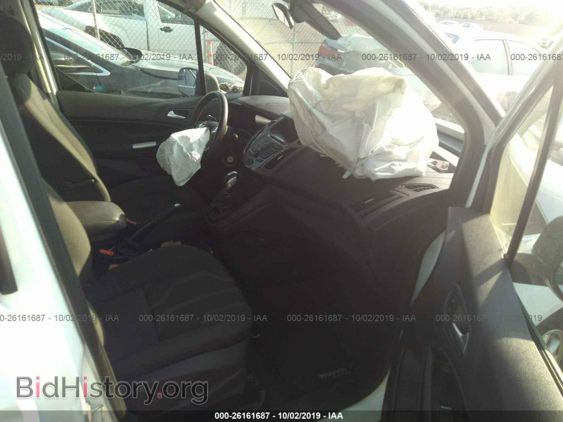 2016 FORD TRANSIT CONNECT - VIN: NM0GE9F71G1277900 - Фото 5