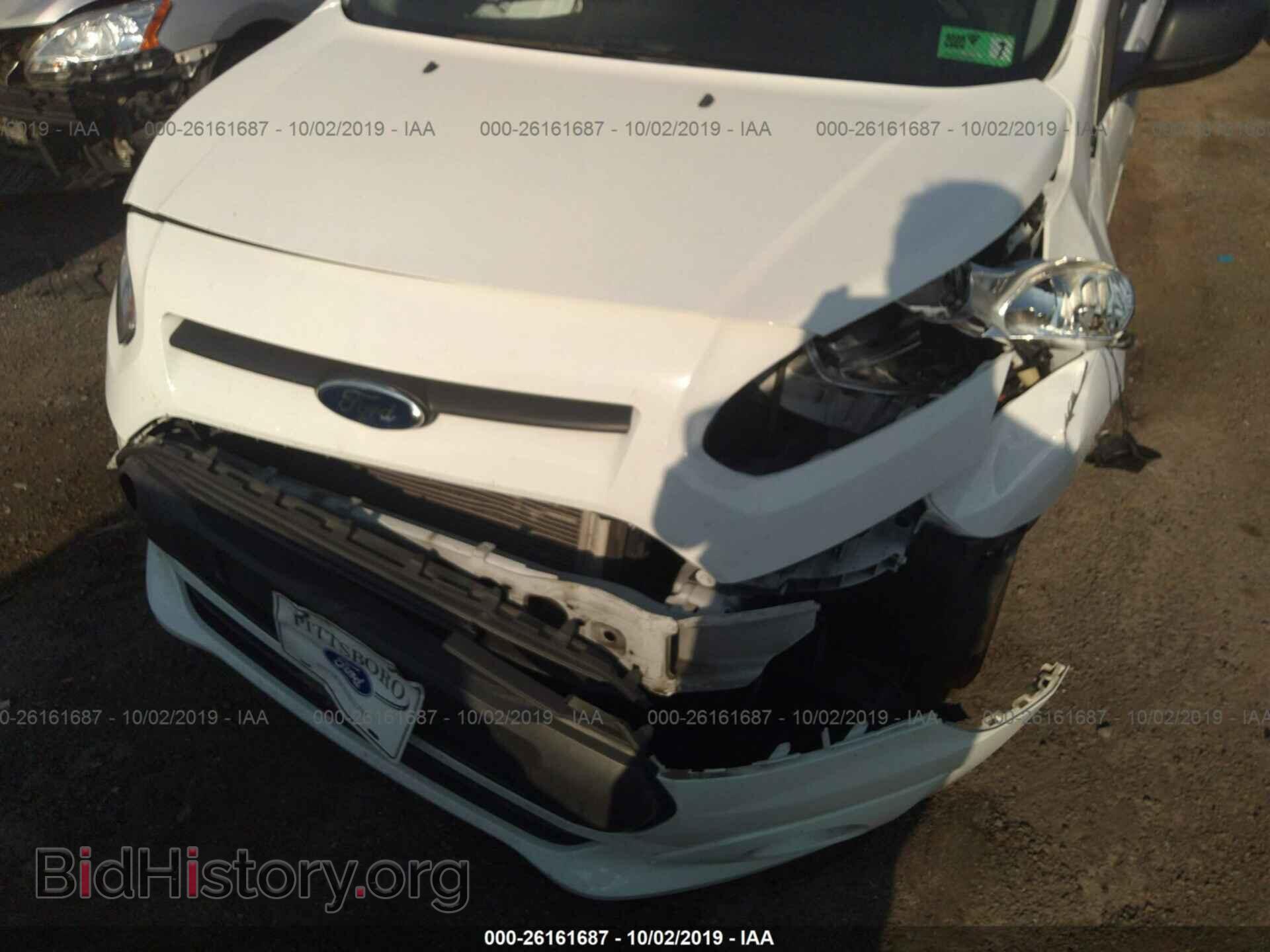 2016 FORD TRANSIT CONNECT - VIN: NM0GE9F71G1277900 - Фото 6