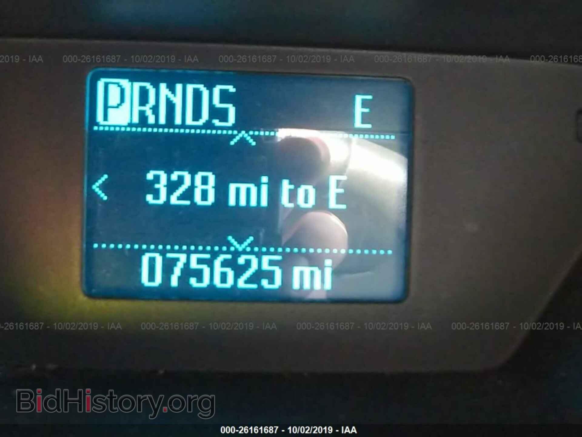 2016 FORD TRANSIT CONNECT - VIN: NM0GE9F71G1277900 - Фото 7